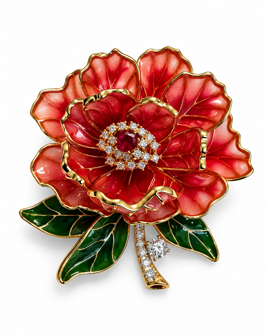 SPILLA FLOWER DECO'