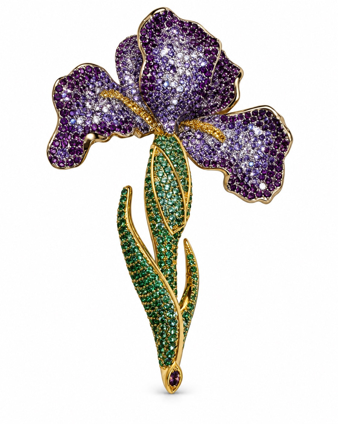 SPILLA GIGLIO