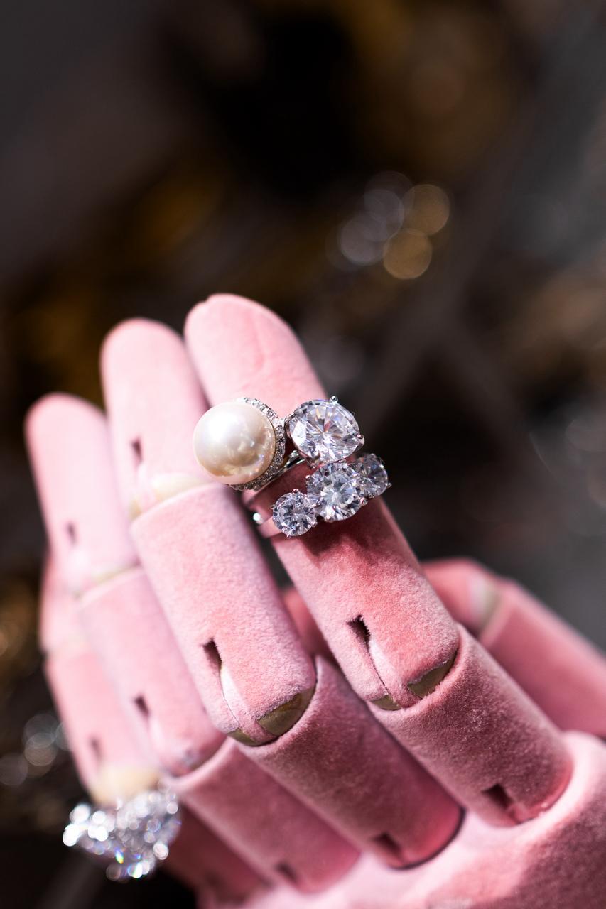 ANELLO IL GIOVANE STAGISTA NO