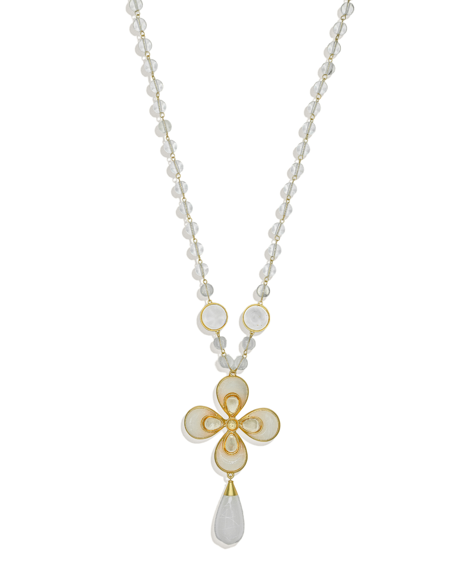 COLLANA CLOVER