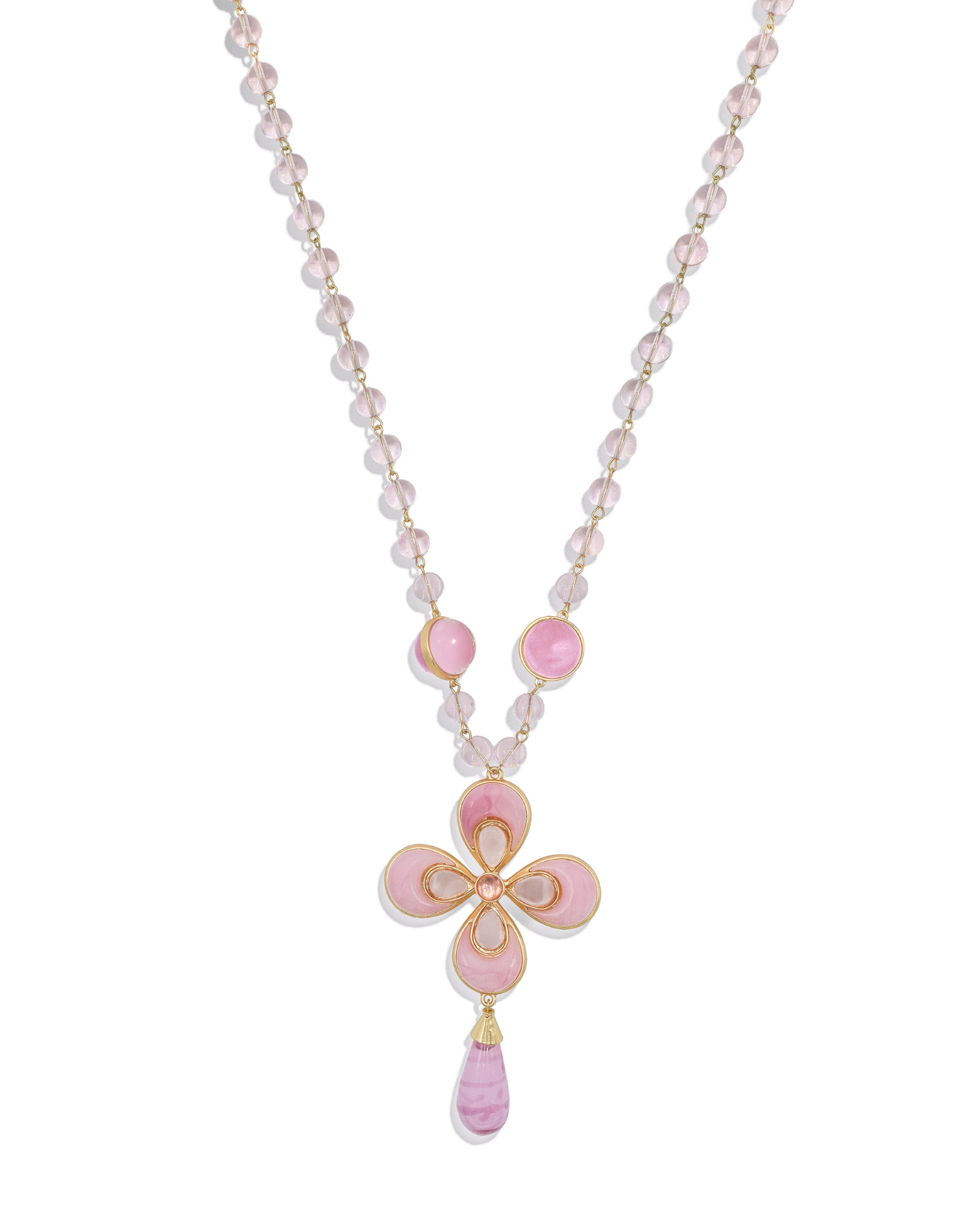 COLLANA CLOVER