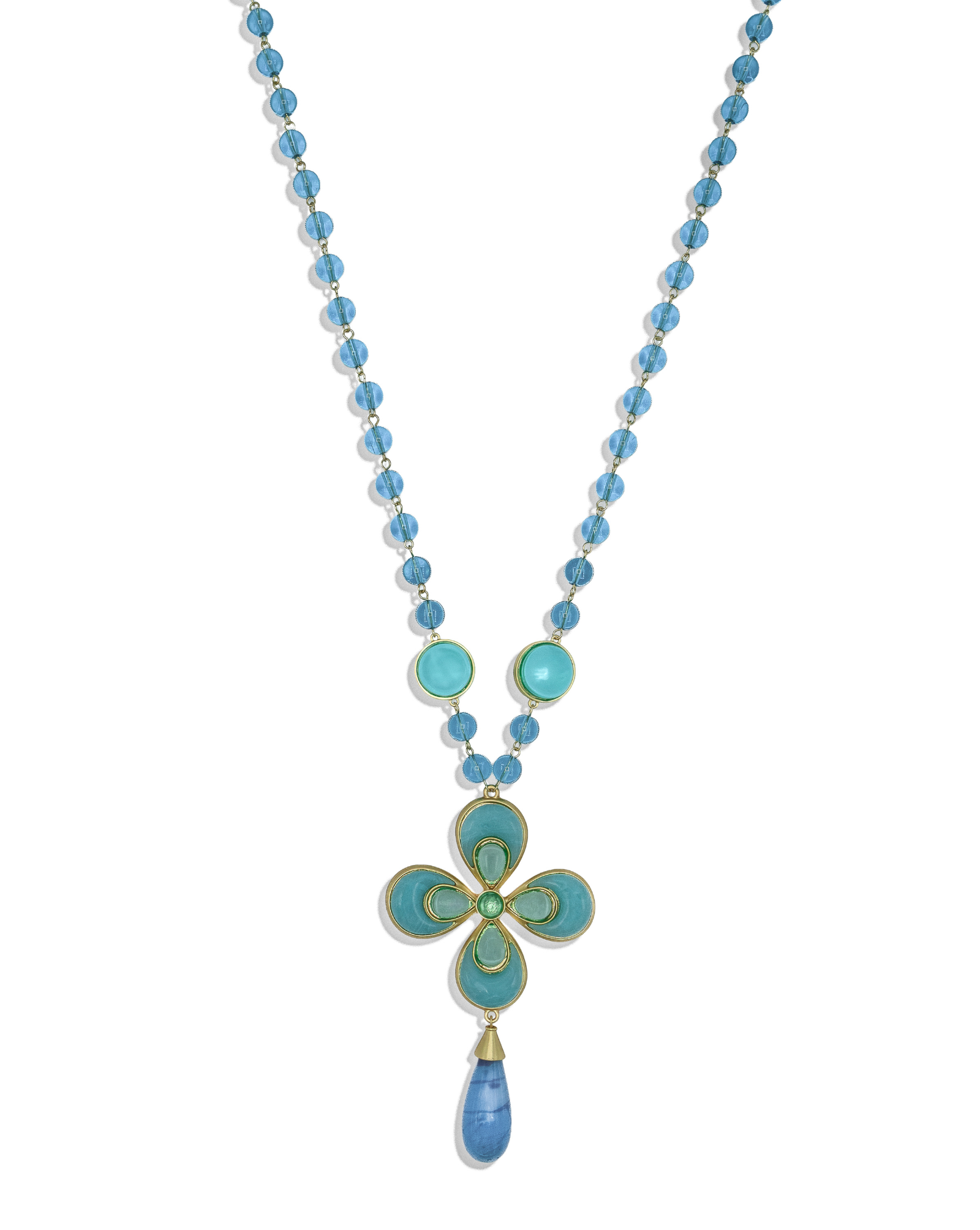 COLLANA CLOVER