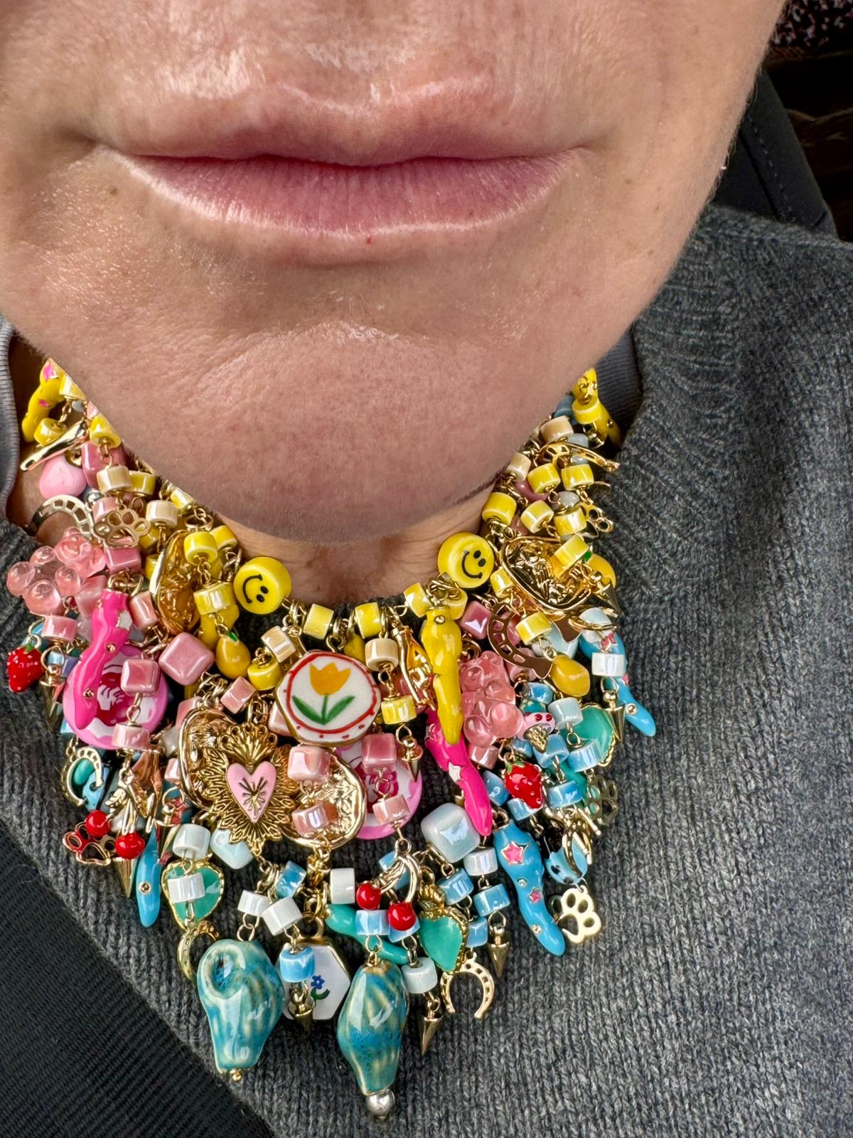 COLLANA ILLYPILLI PARIS