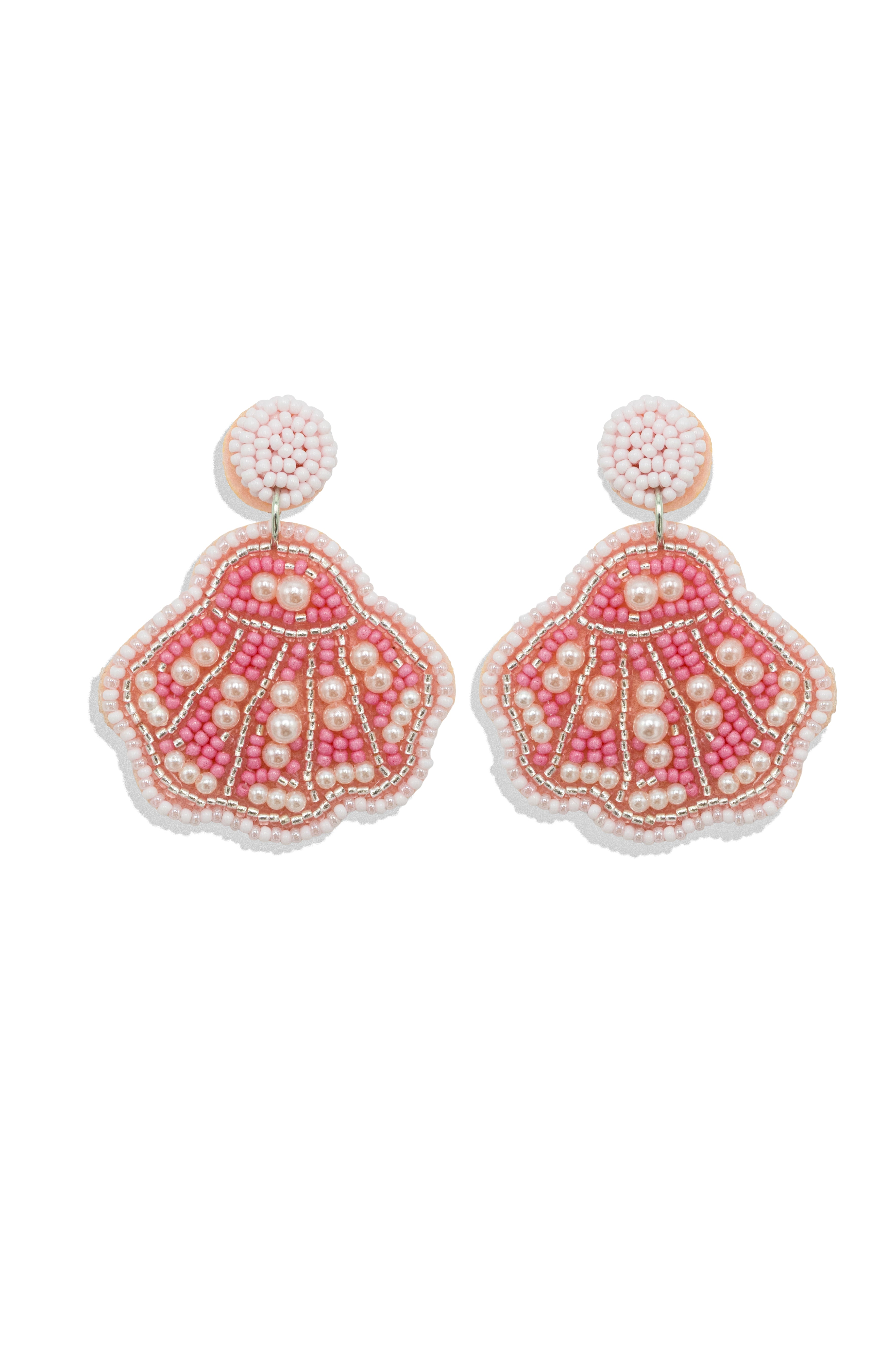 ORECCHINI CONCHIGLIA