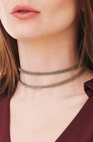 CHOKER MILENA