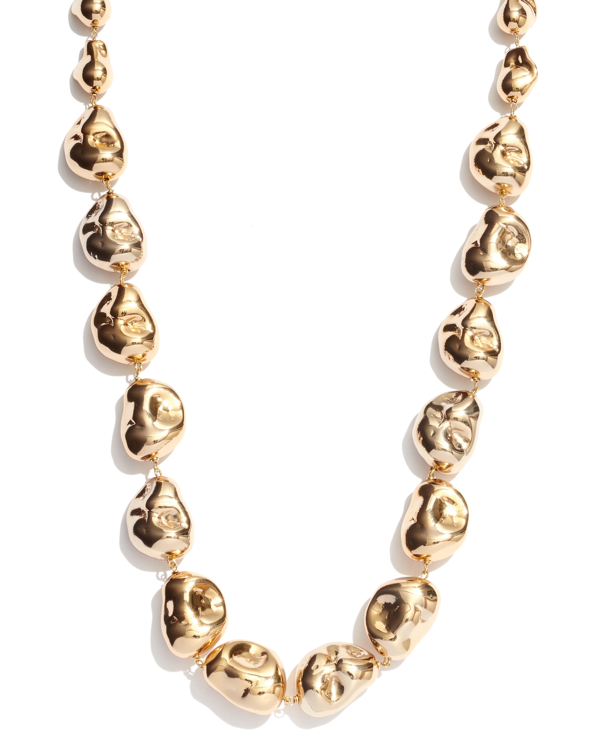 COLLANA ANNACHIARA ORO