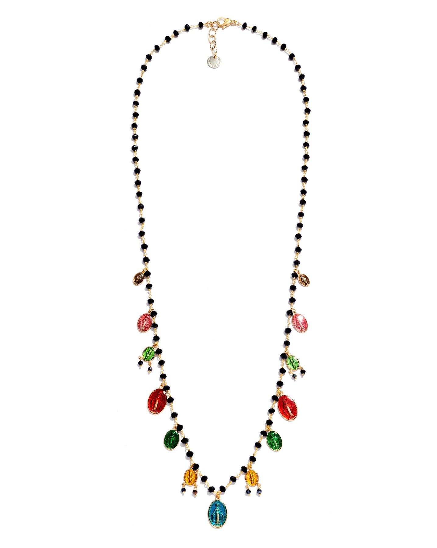 ANNA "DOPPIA" NECKLACE