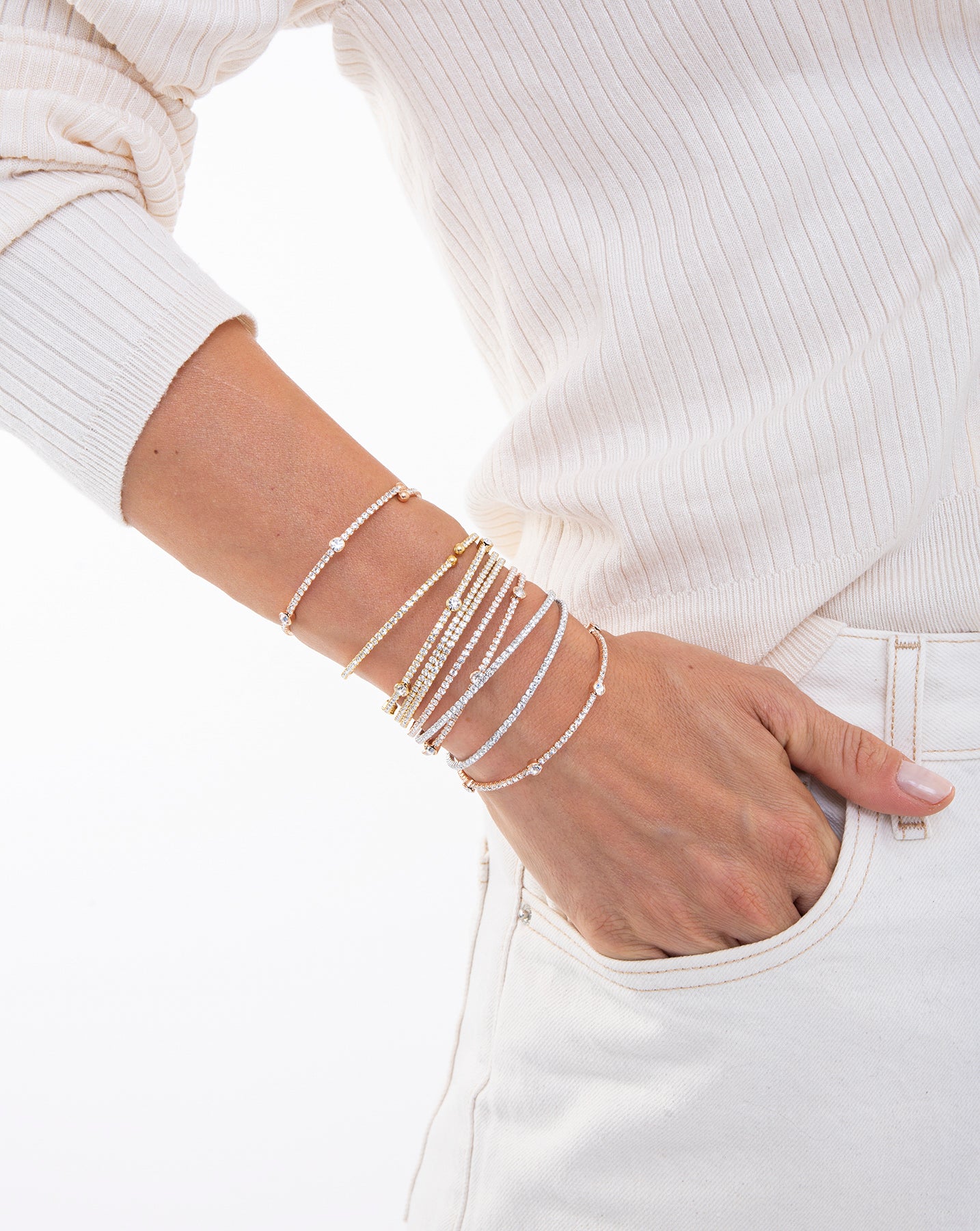 PRINCIPESSA CUFF