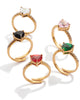 THEA GOLD RING