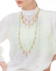 ANNA HOPE NECKLACE long