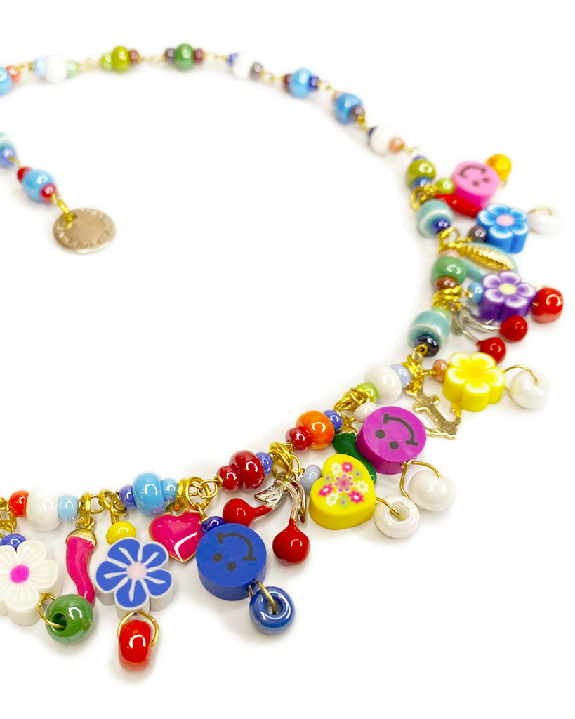 ILLYPILLI NECKLACE