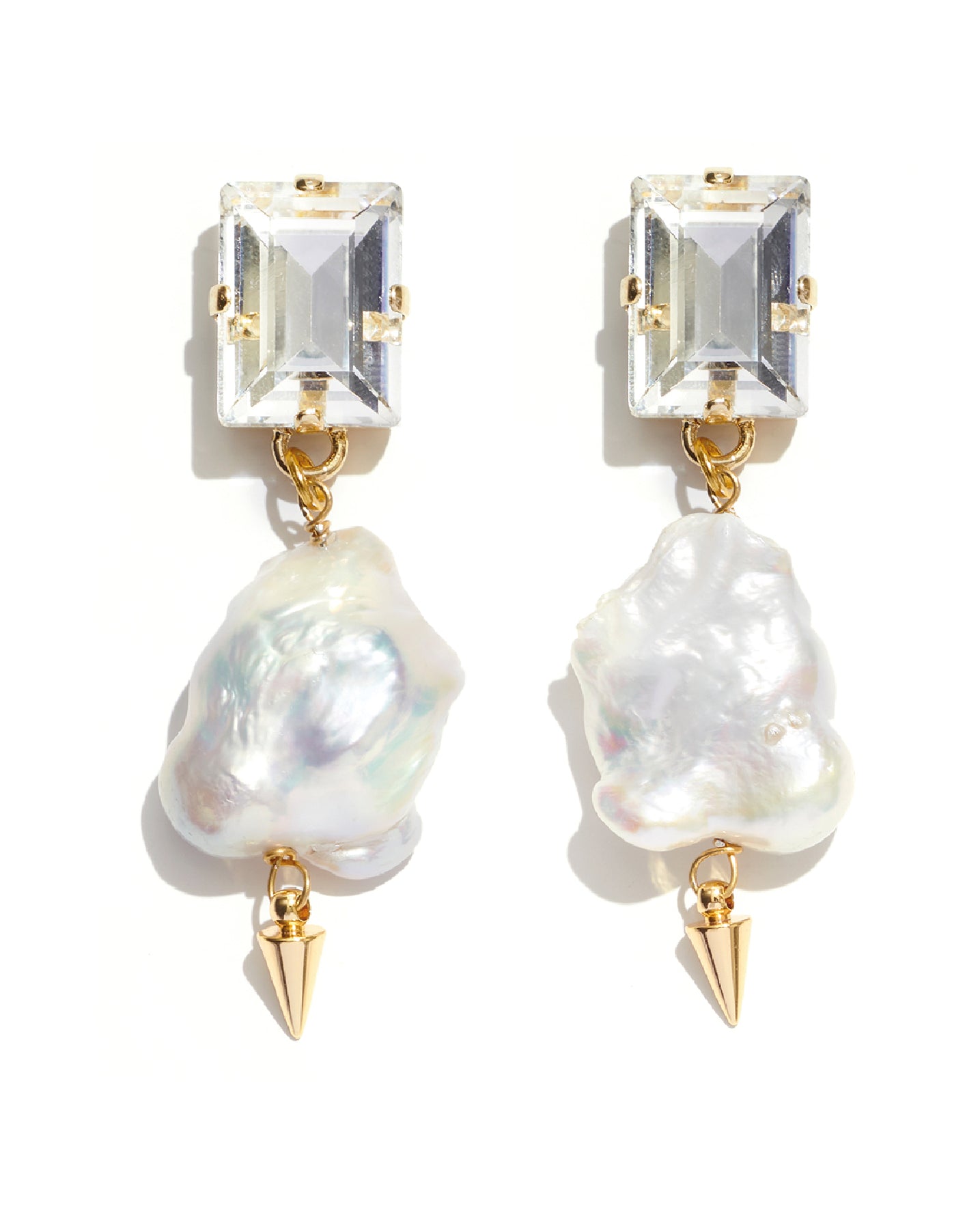 Prisca earrings sales