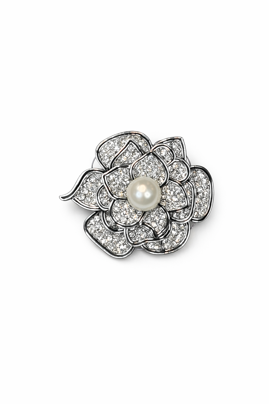 SPILLA CRYSTAL CAMELIA