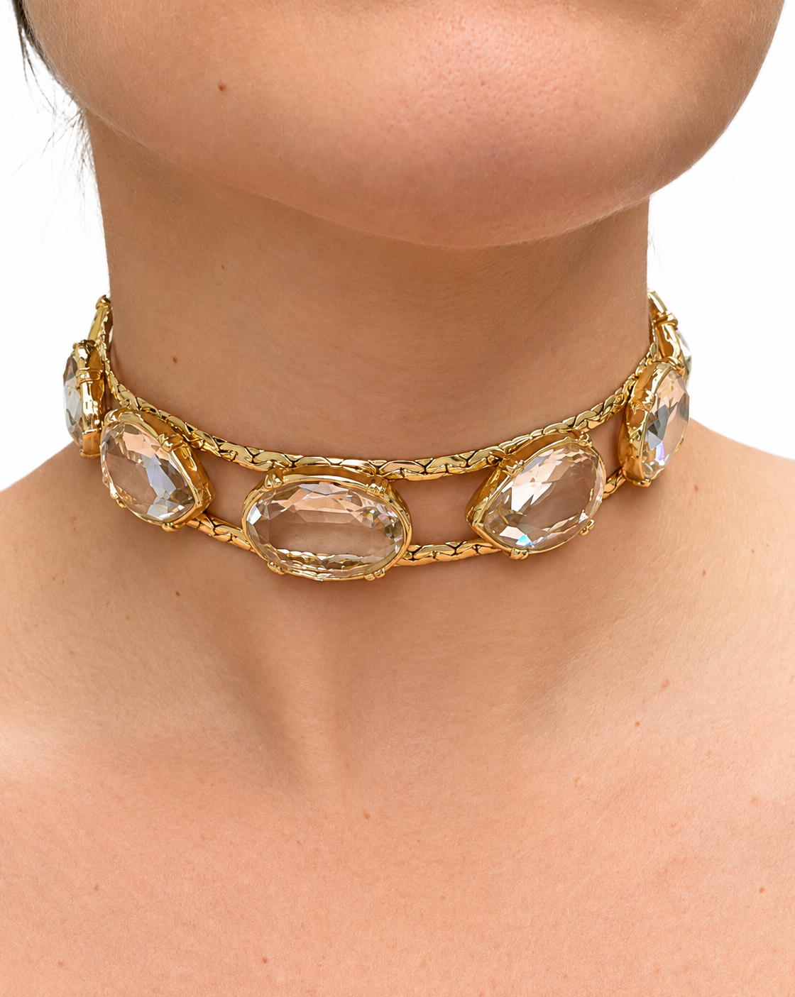 CHOKER DIVA