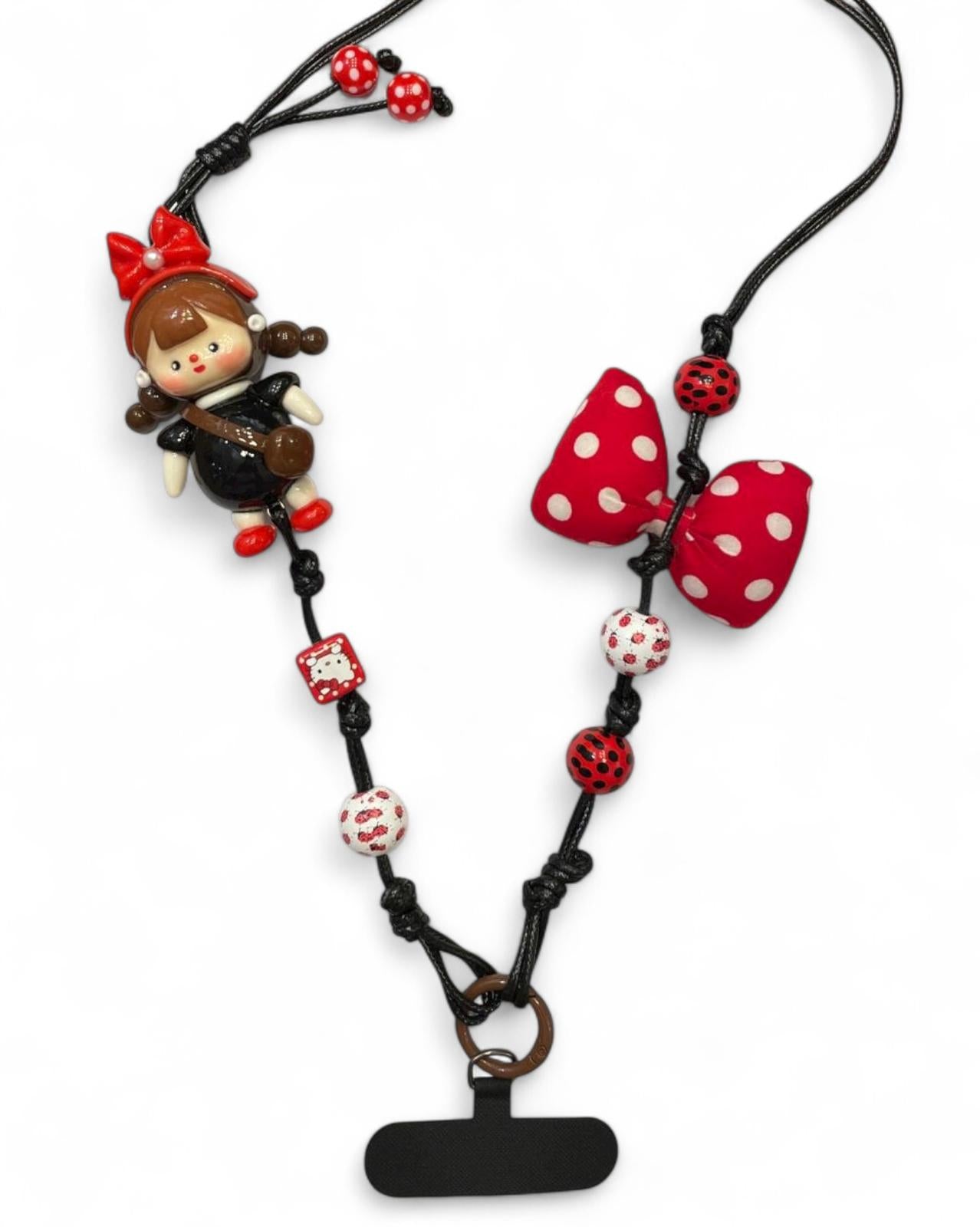 PORTA CELLULARE KITTY KAWAIII