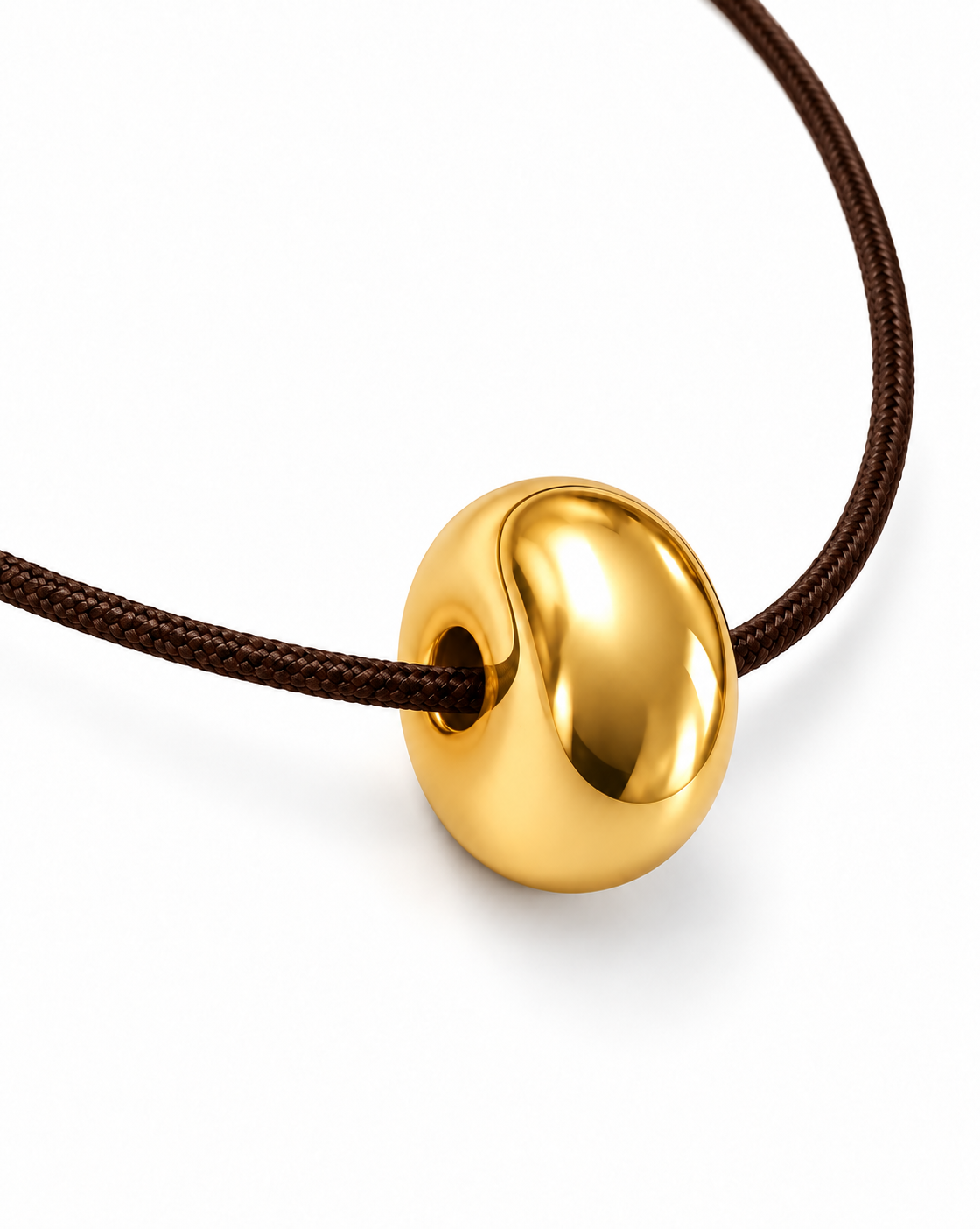 COLLANA LACETTO CHICCA