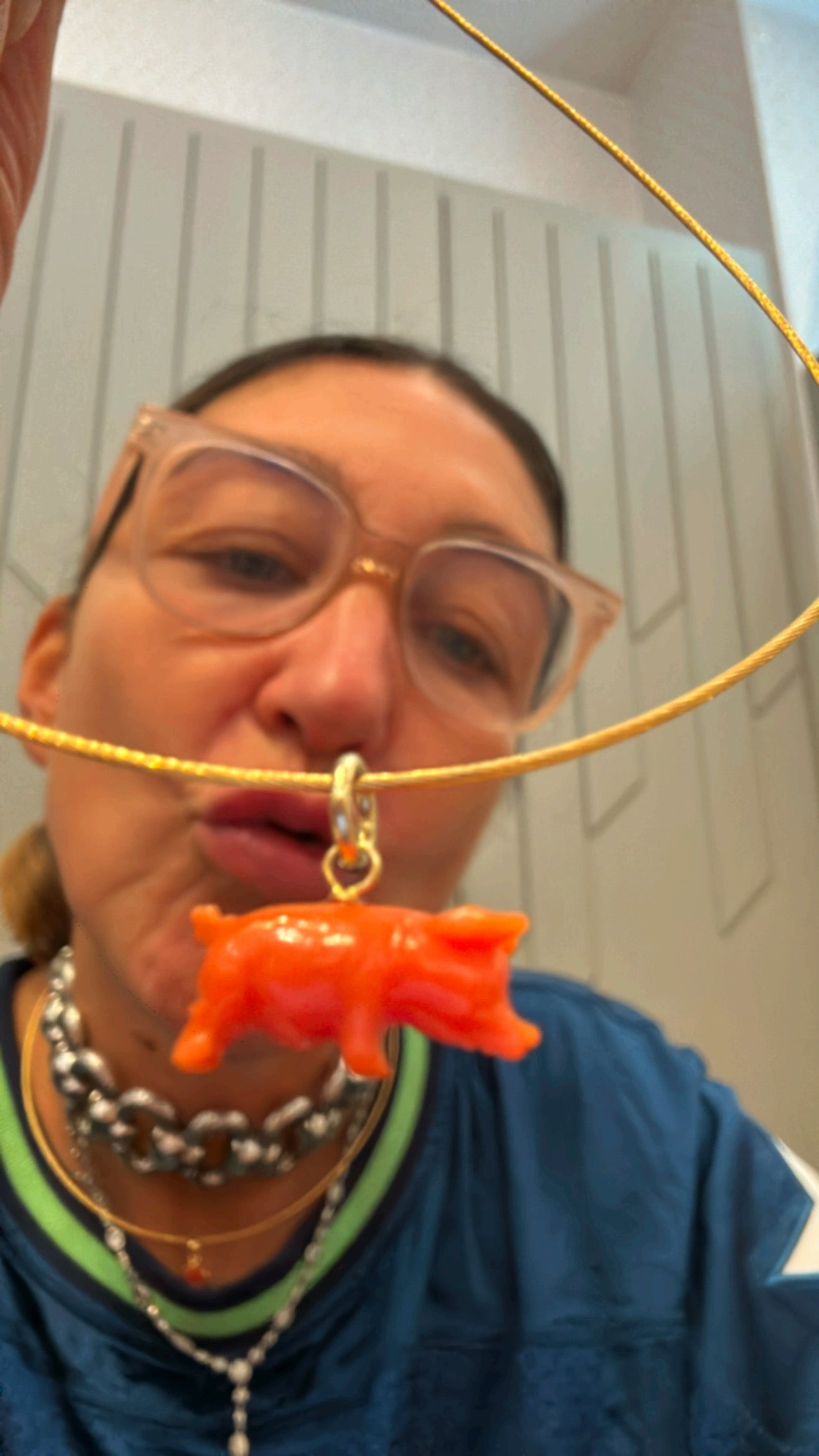 COLLANA PIGGY