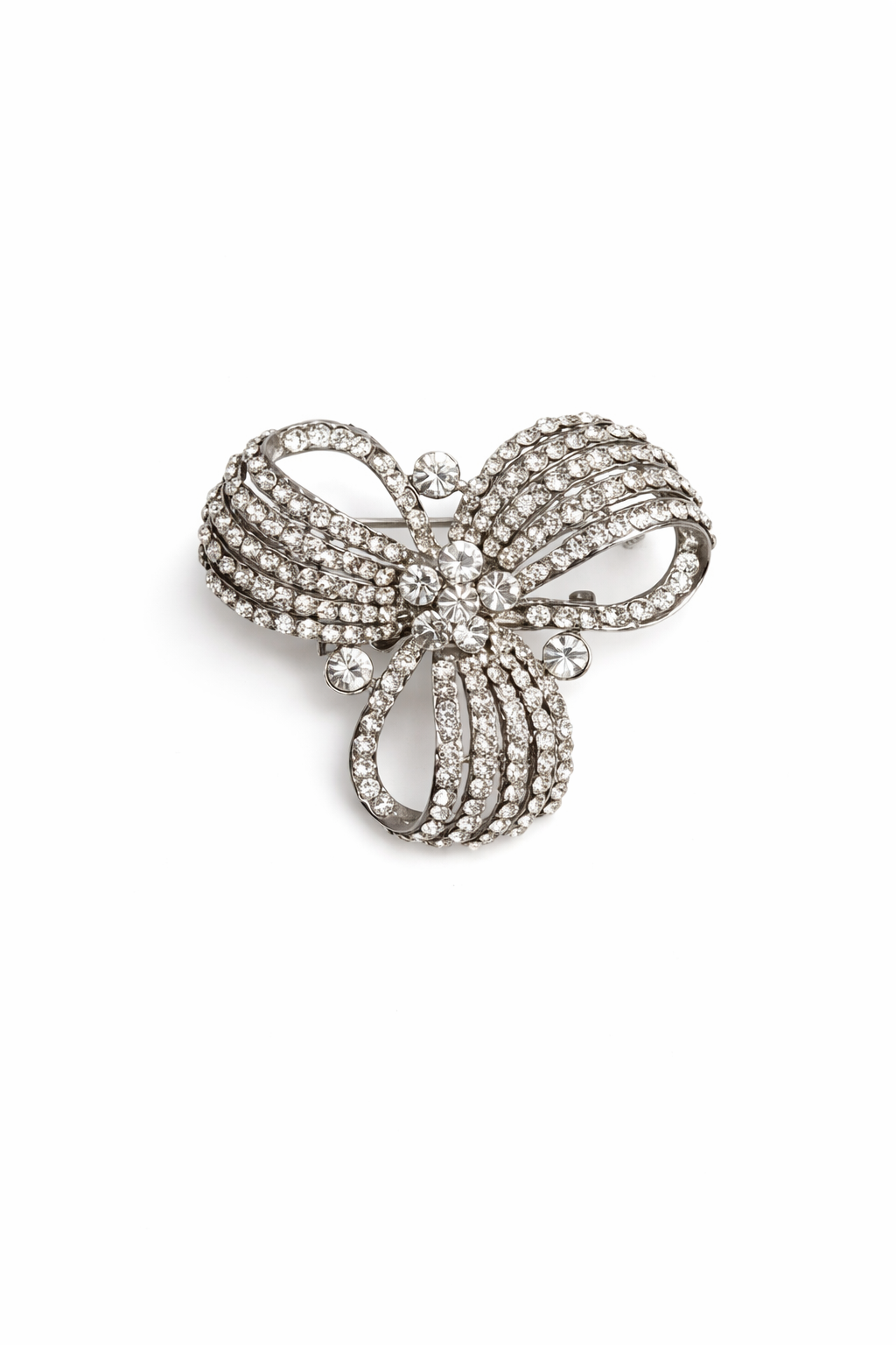 SPILLA FIOCCO SILVER