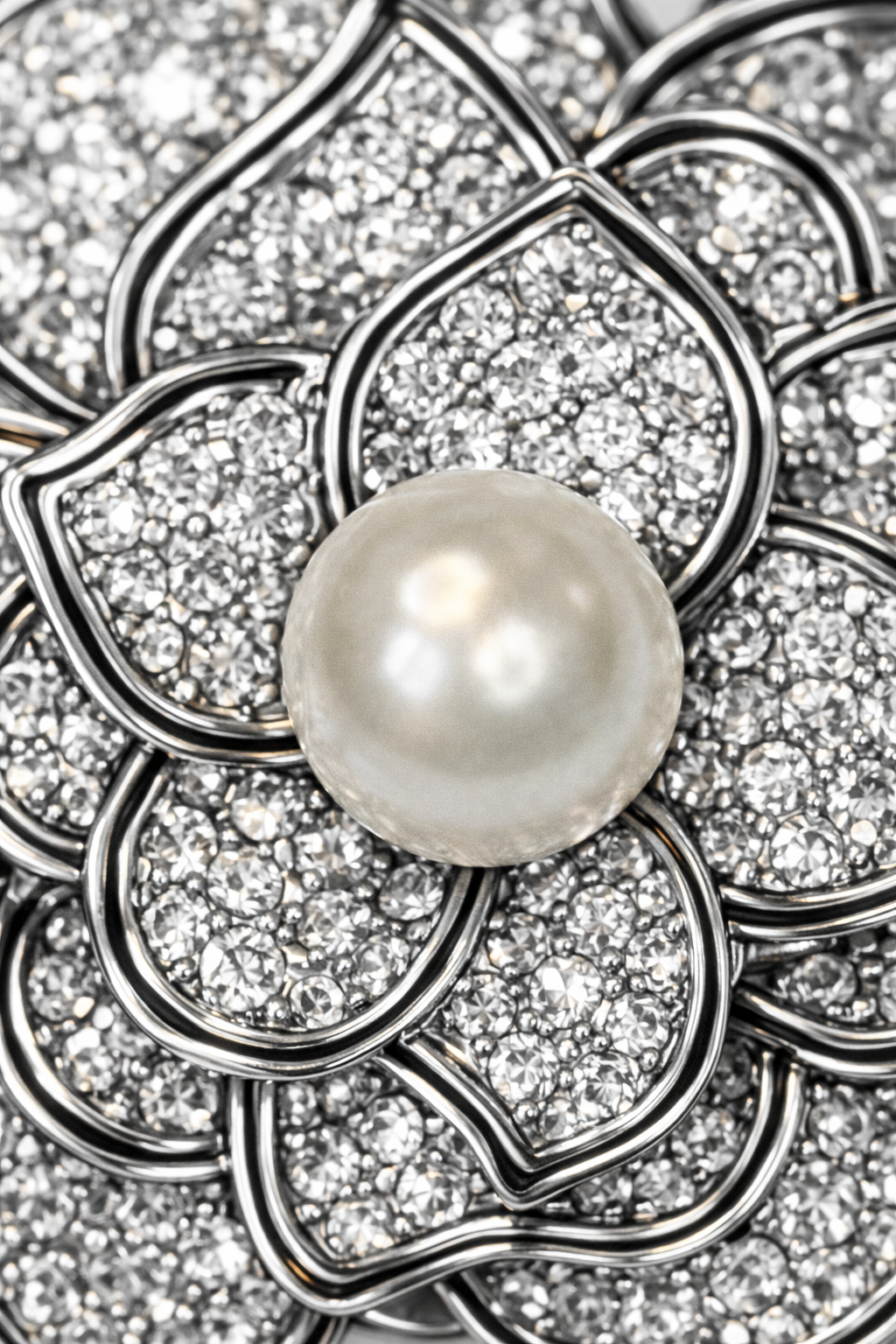 SPILLA CRYSTAL CAMELIA