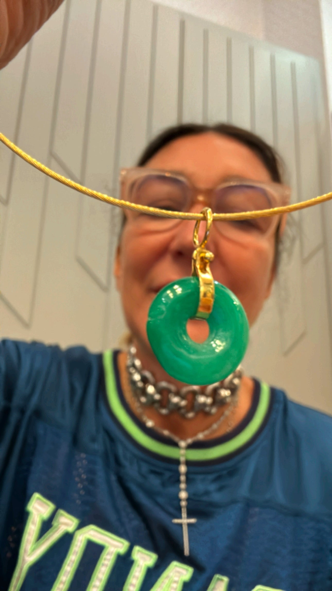 COLLANA JADA