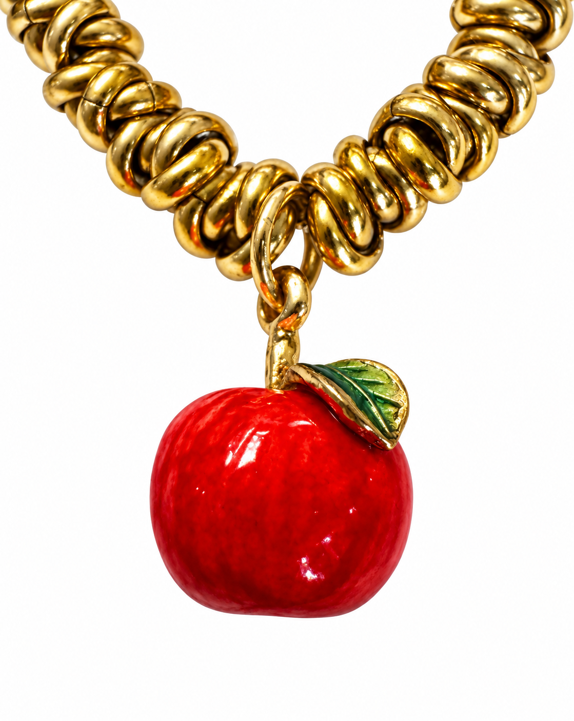 COLLANA LA MELA DEL PECCATO