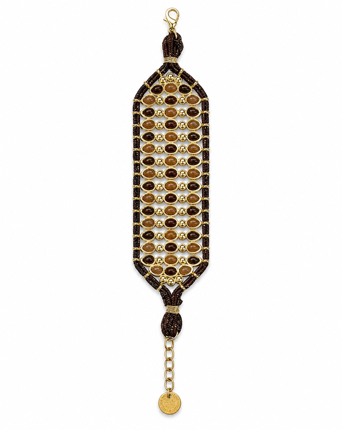 BRACCIALE NATURAL MARAJA'