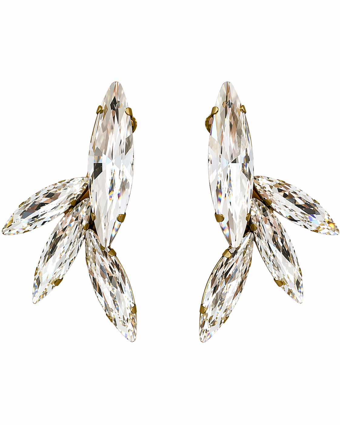 ORECCHINO LACRIMA D'AMORE CLIP