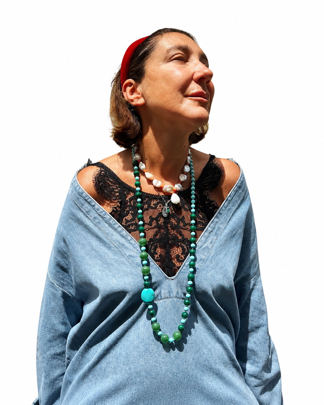 COLLANA FULVIA MIX
