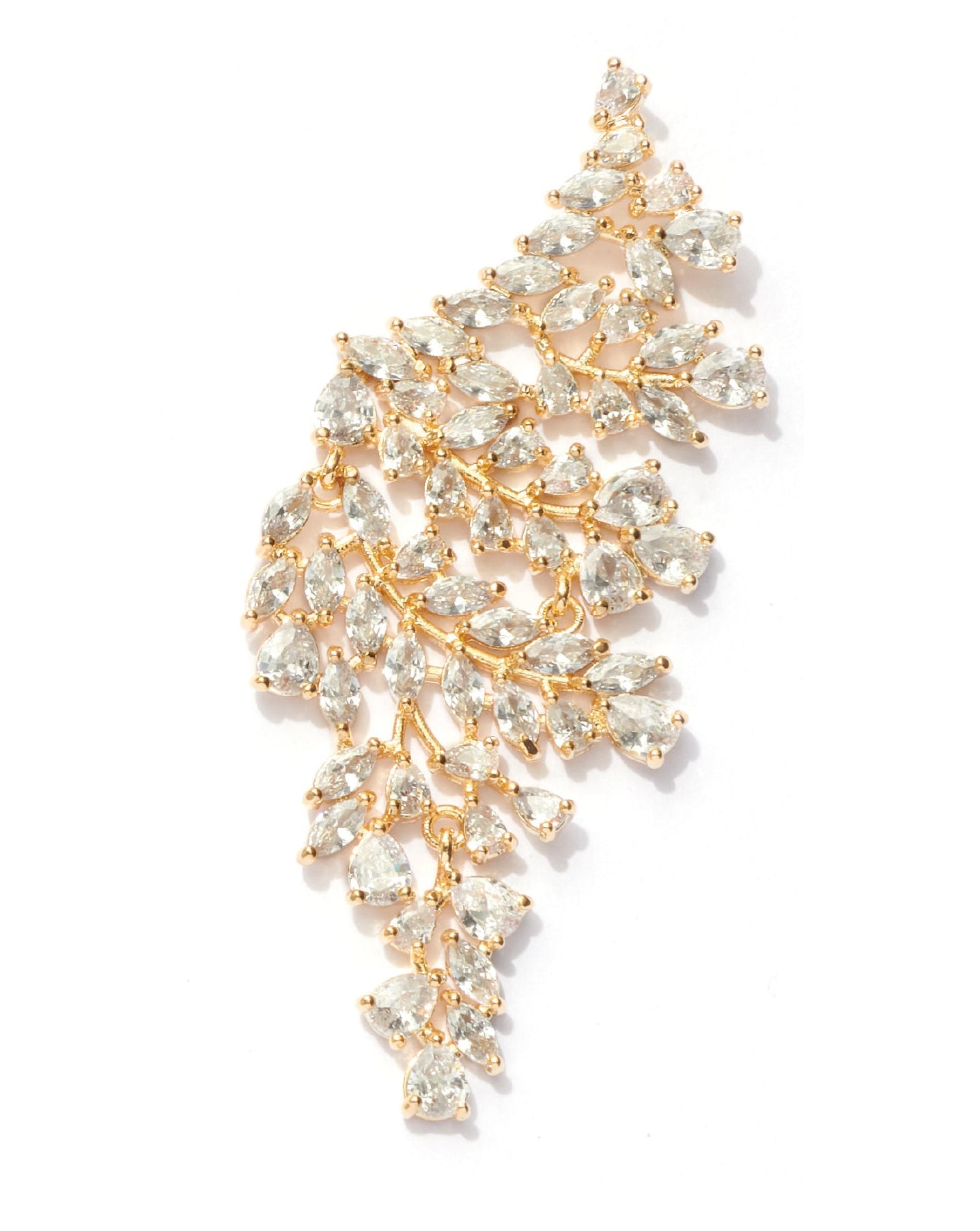 ORECCHINO AUDREY GOLD SINGOLO