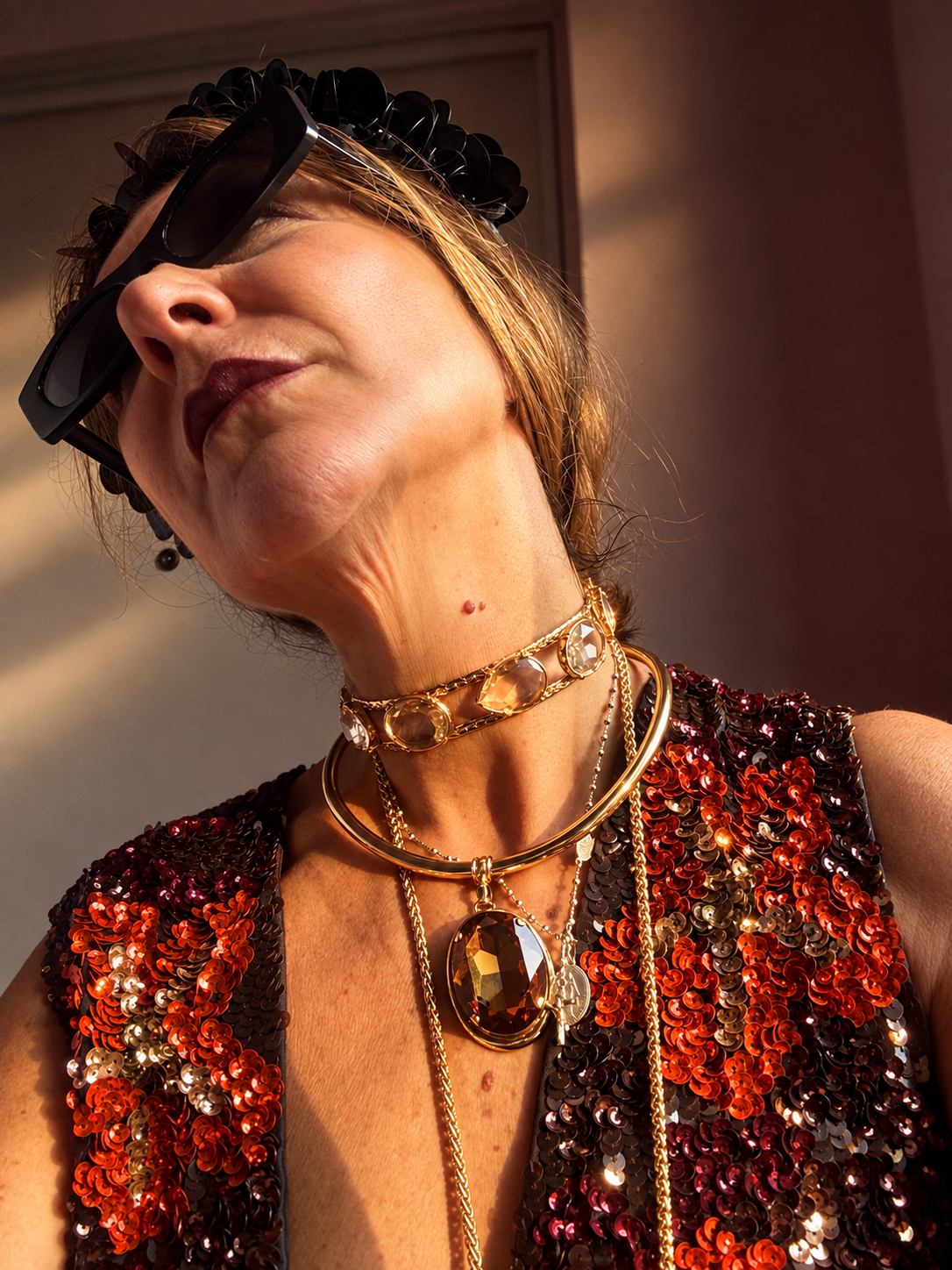 COLLANA AUREA