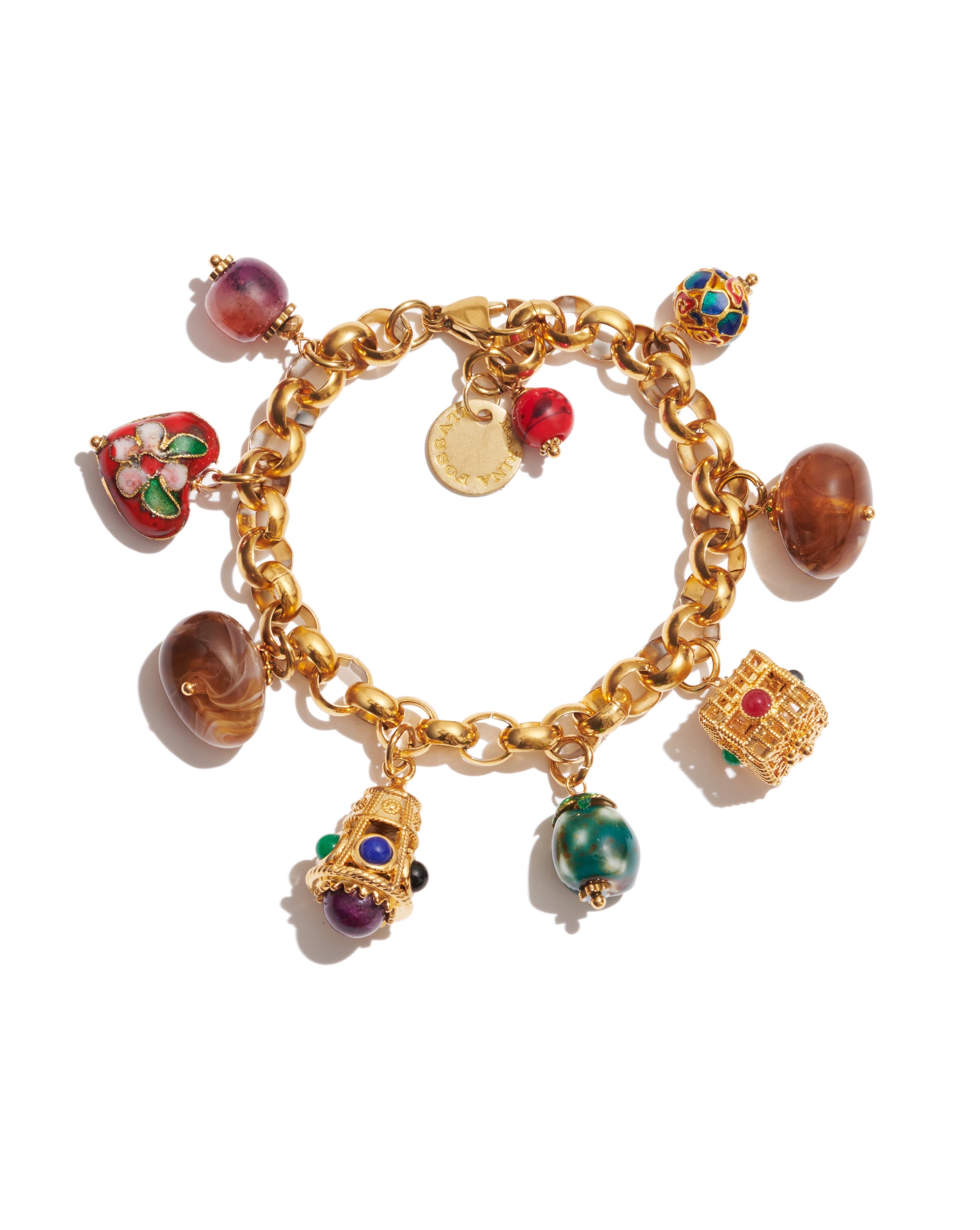 BRACCIALE LUCKY PARIS