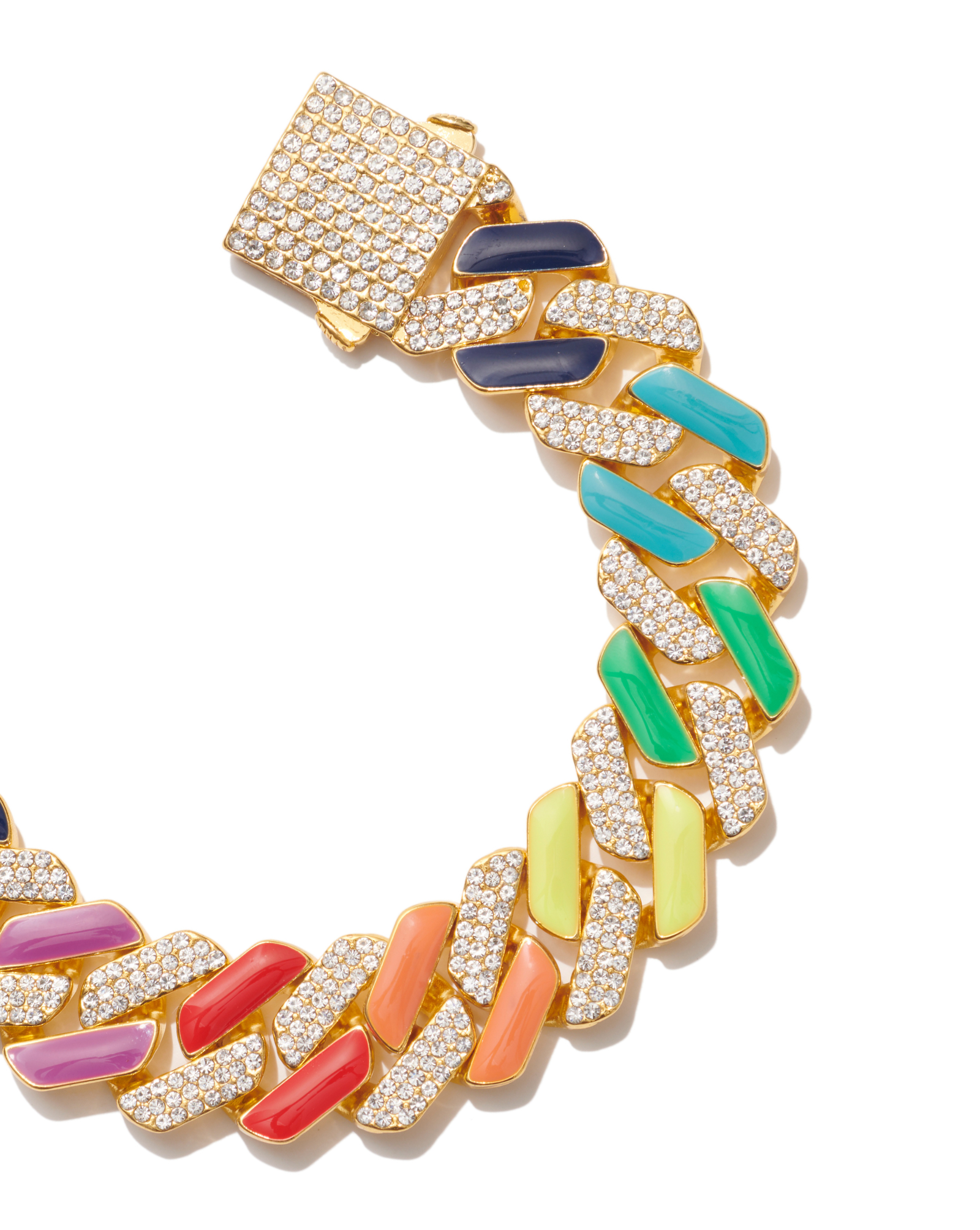 BRACCIALE RAINBOW BIG