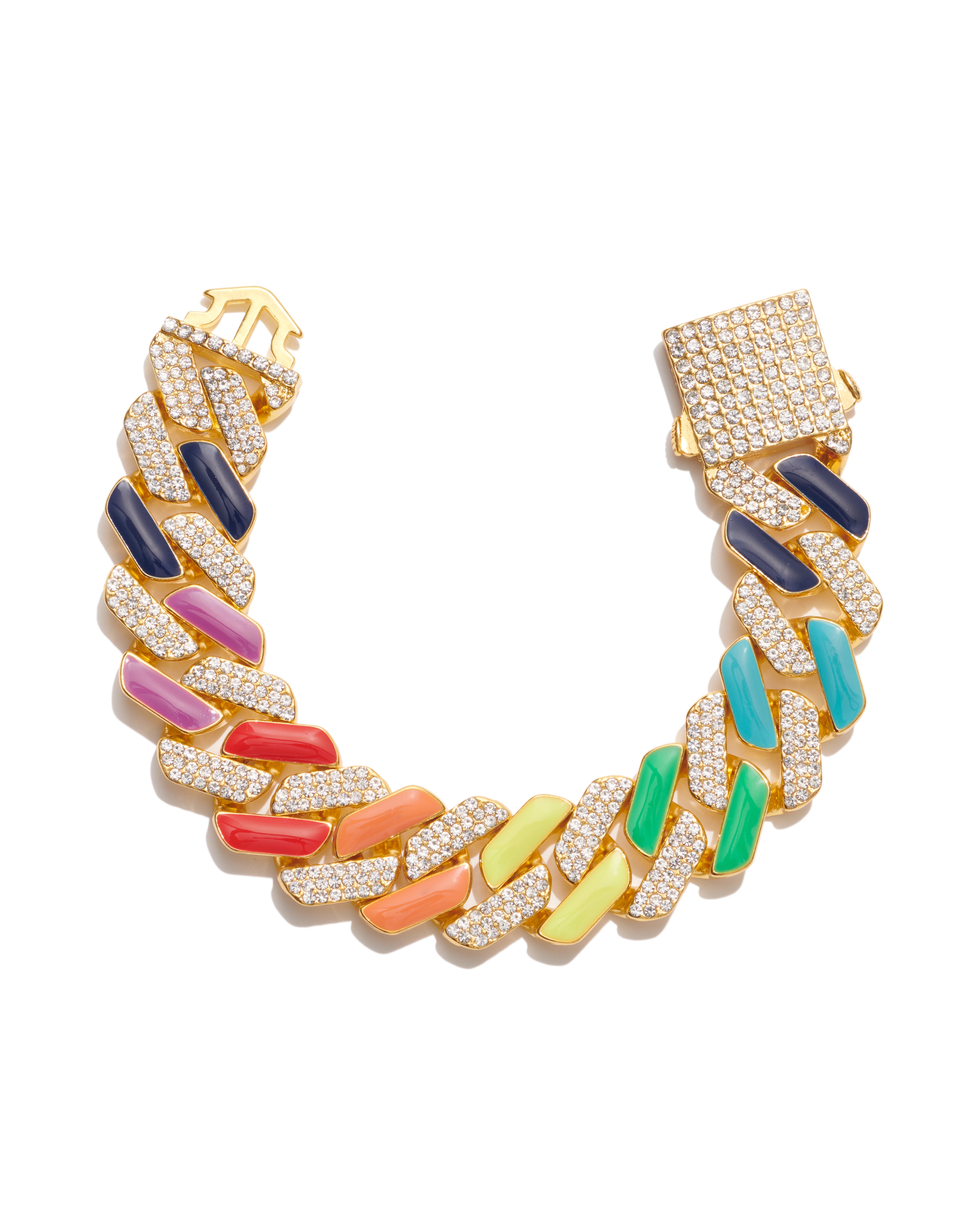 BRACCIALE RAINBOW BIG