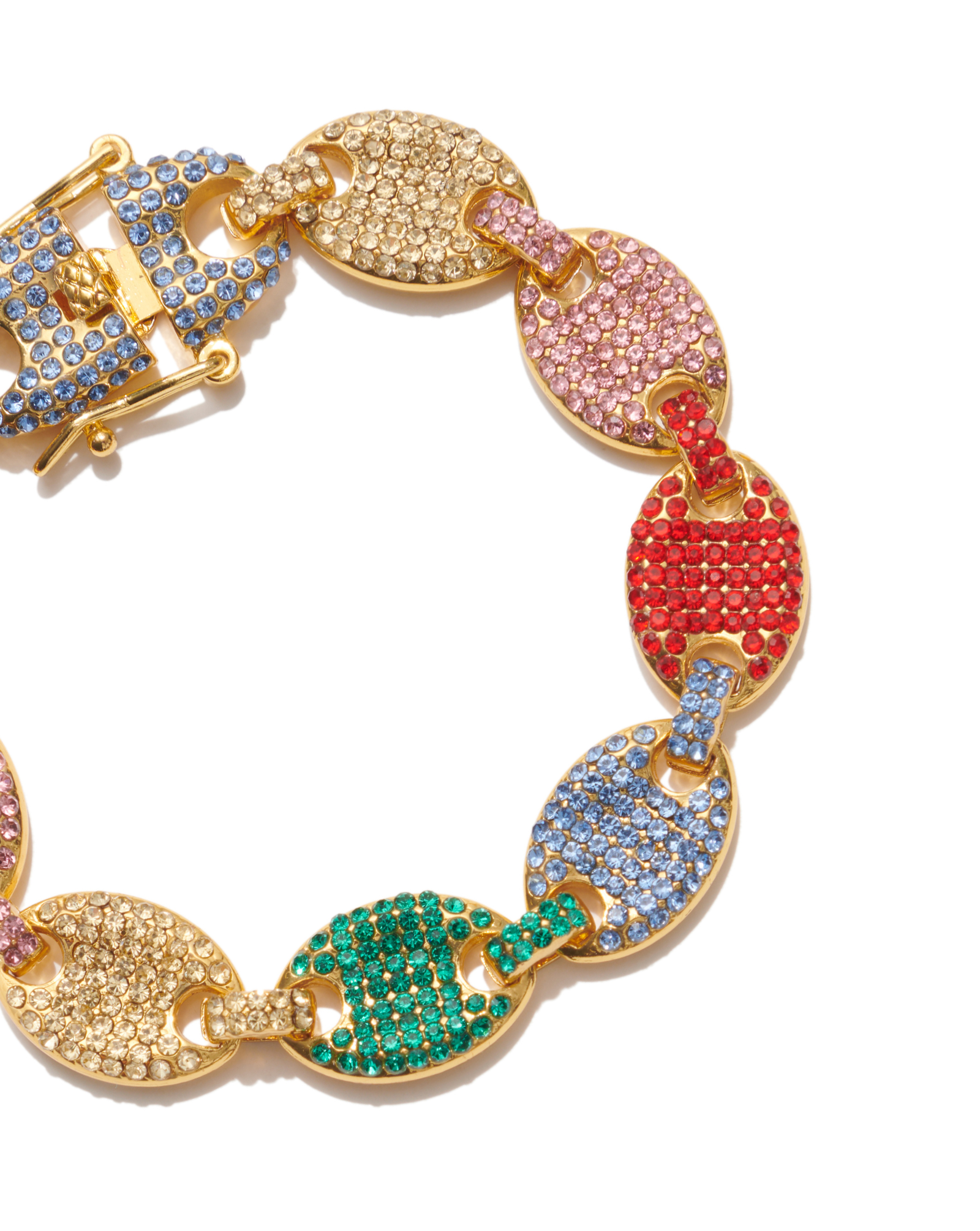 BRACCIALE RAINBOW MARINA
