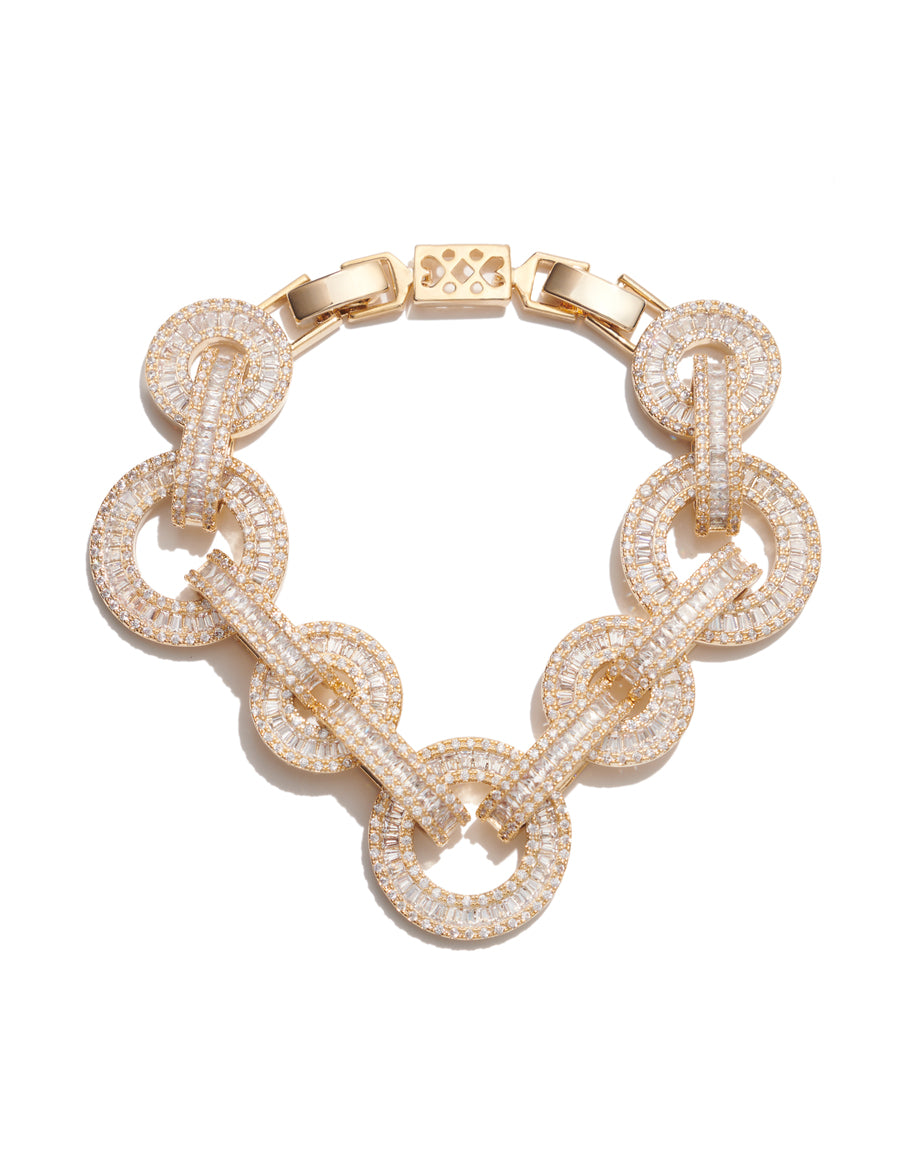 BRACCIALE SIGNORA DEGLI ANELLI