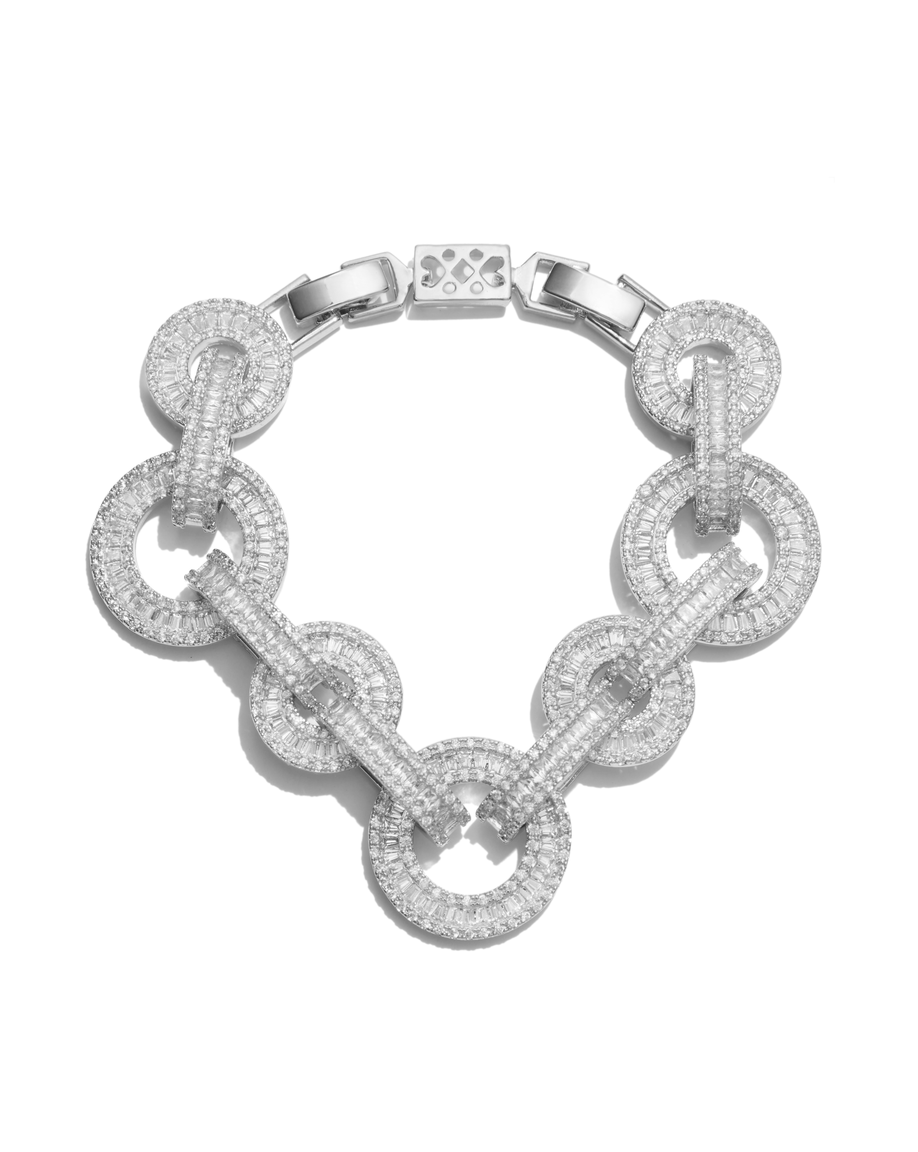BRACCIALE SIGNORA DEGLI ANELLI