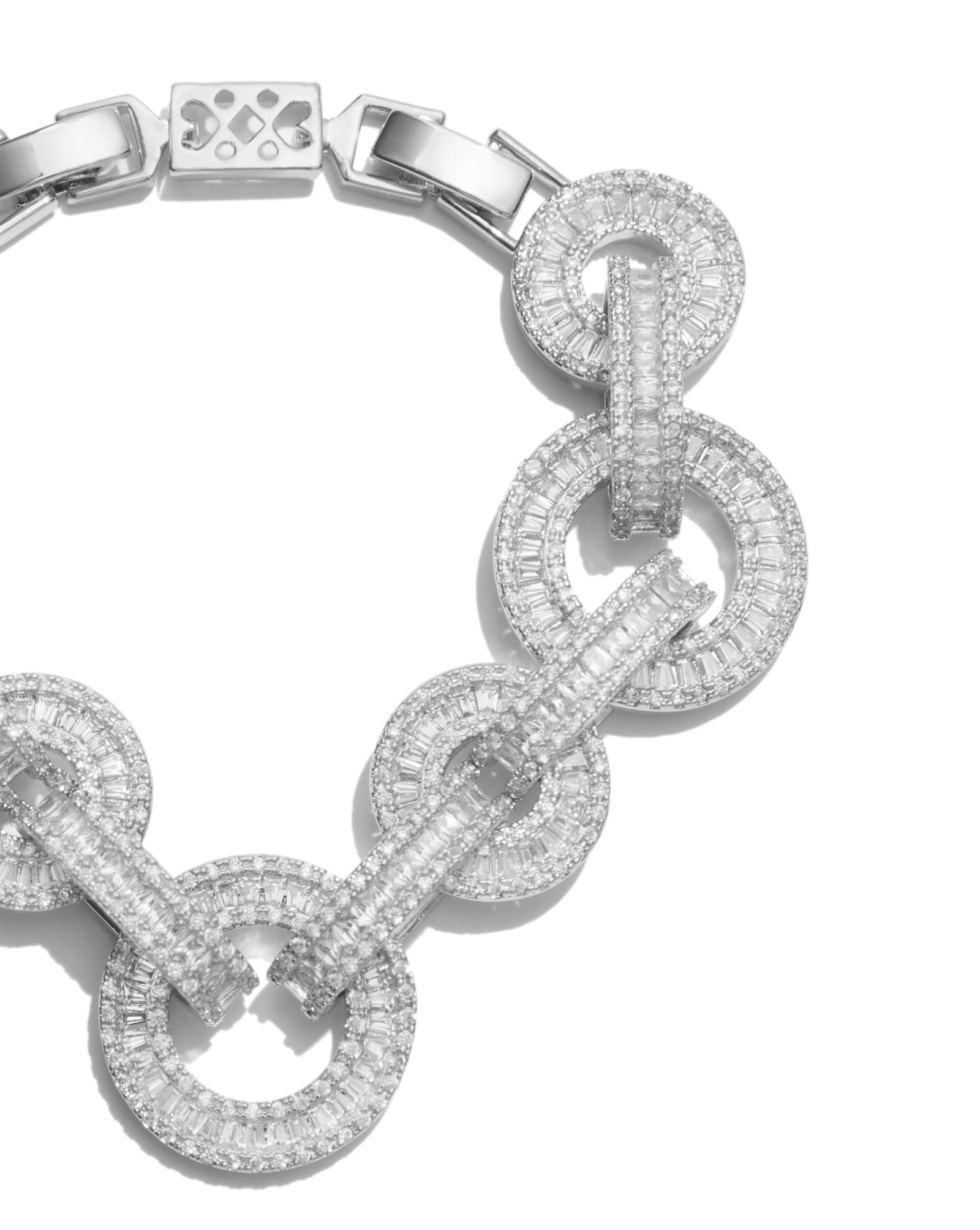 BRACCIALE SIGNORA DEGLI ANELLI