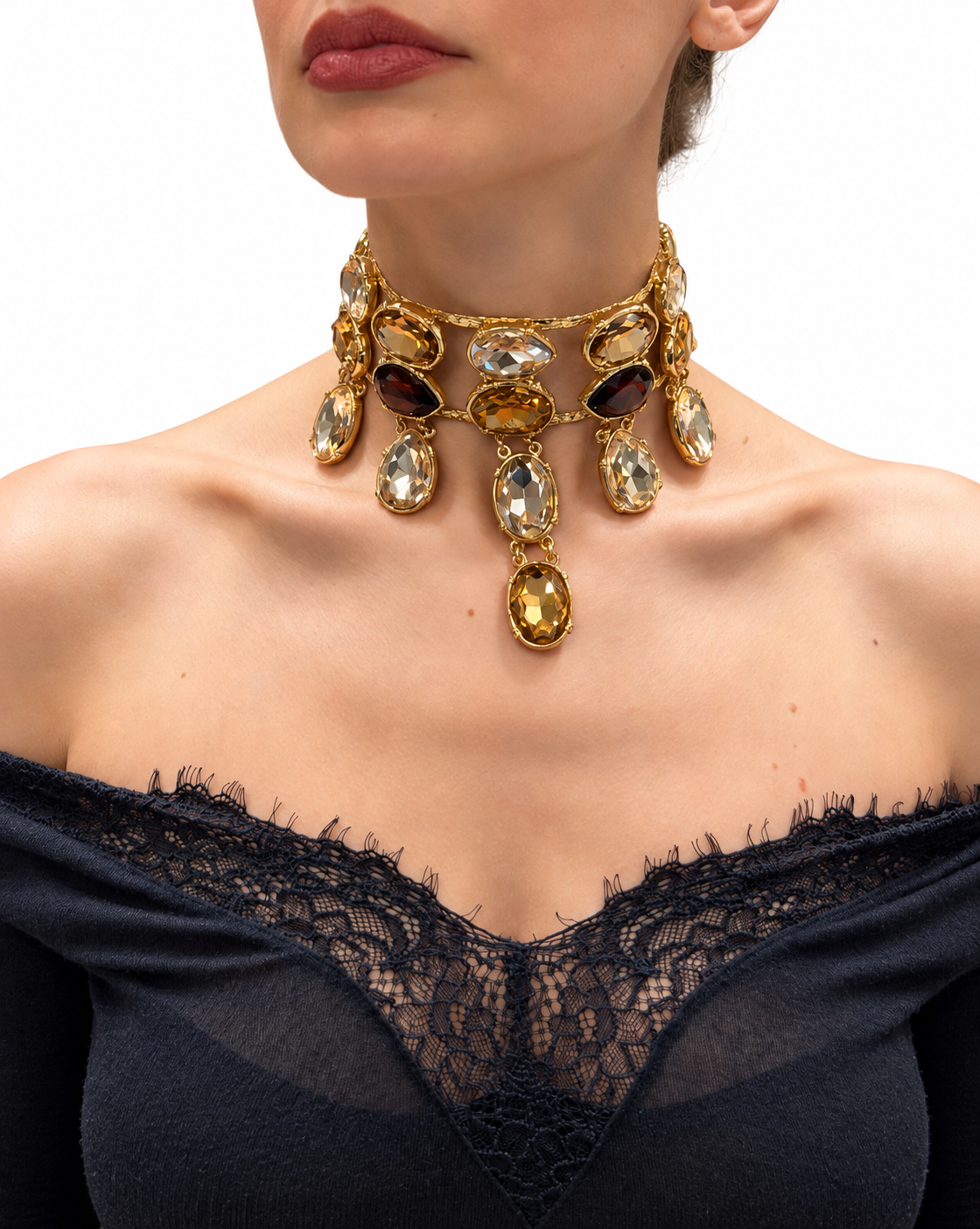 CHOKER ARIEL