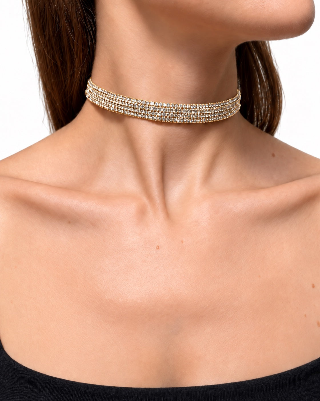 CHOKER MAGIC NIGHT