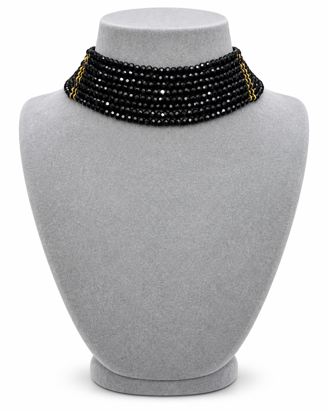 CHOKER RANIA BLACK