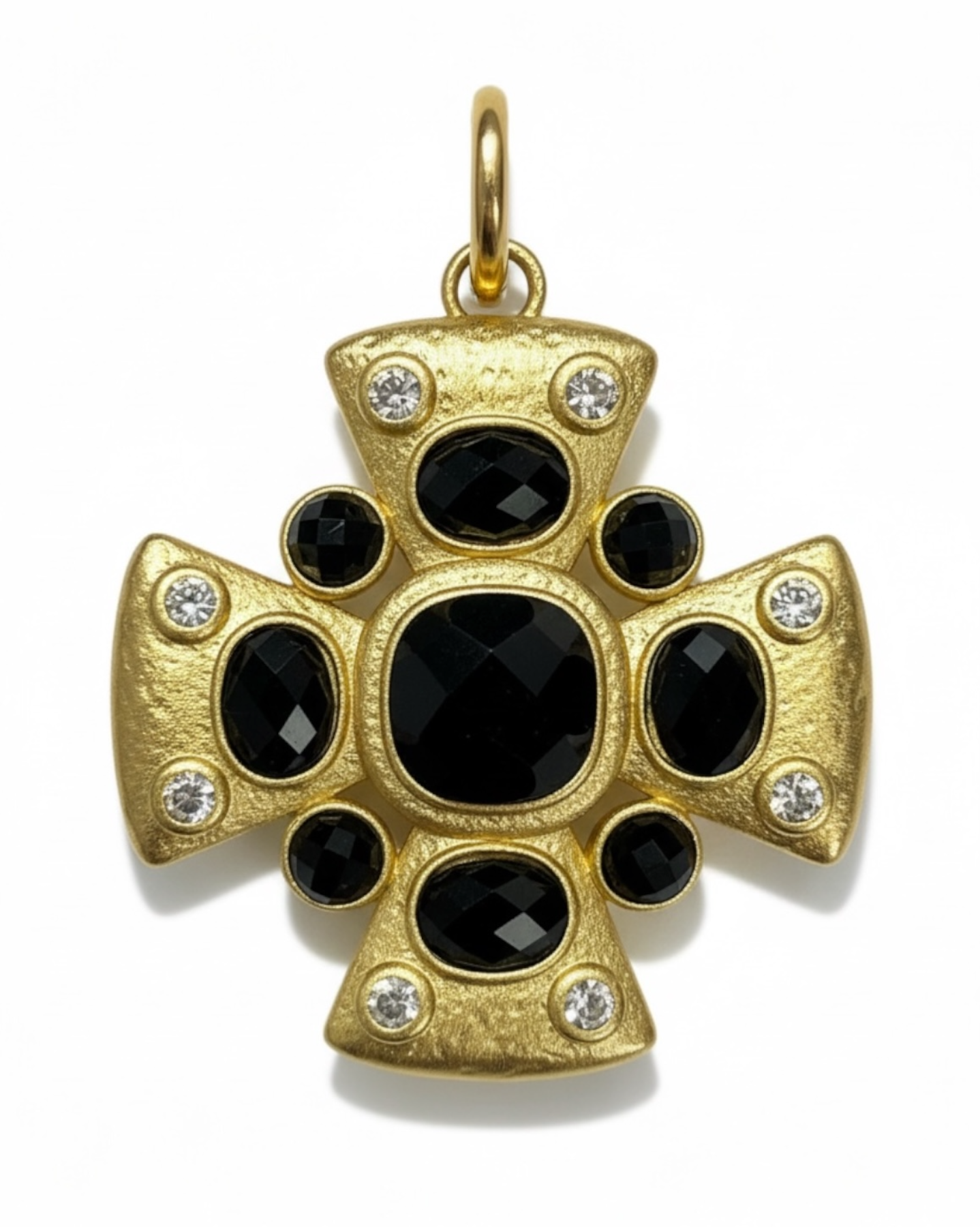 CIONDOLO CROCE VESPER