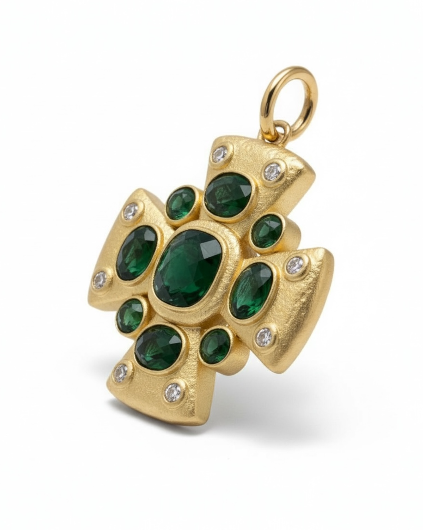 CIONDOLO CROCE VESPER