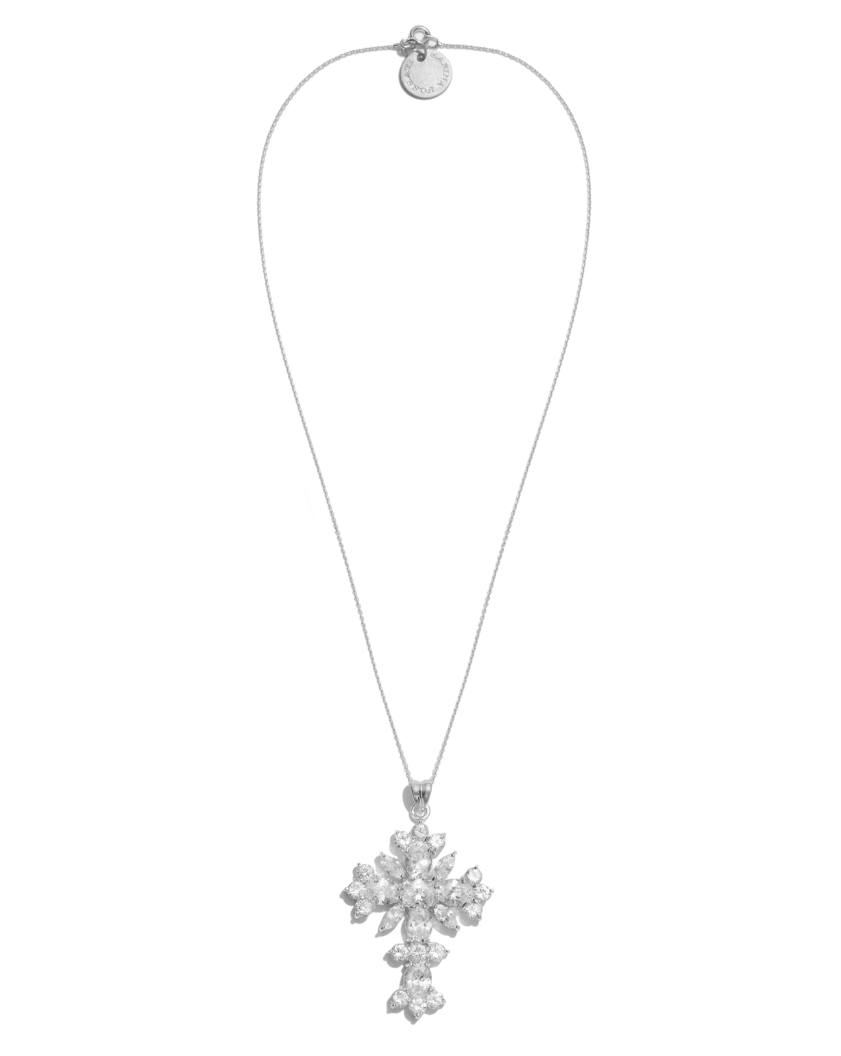 COLLANA CROCE GOTICA