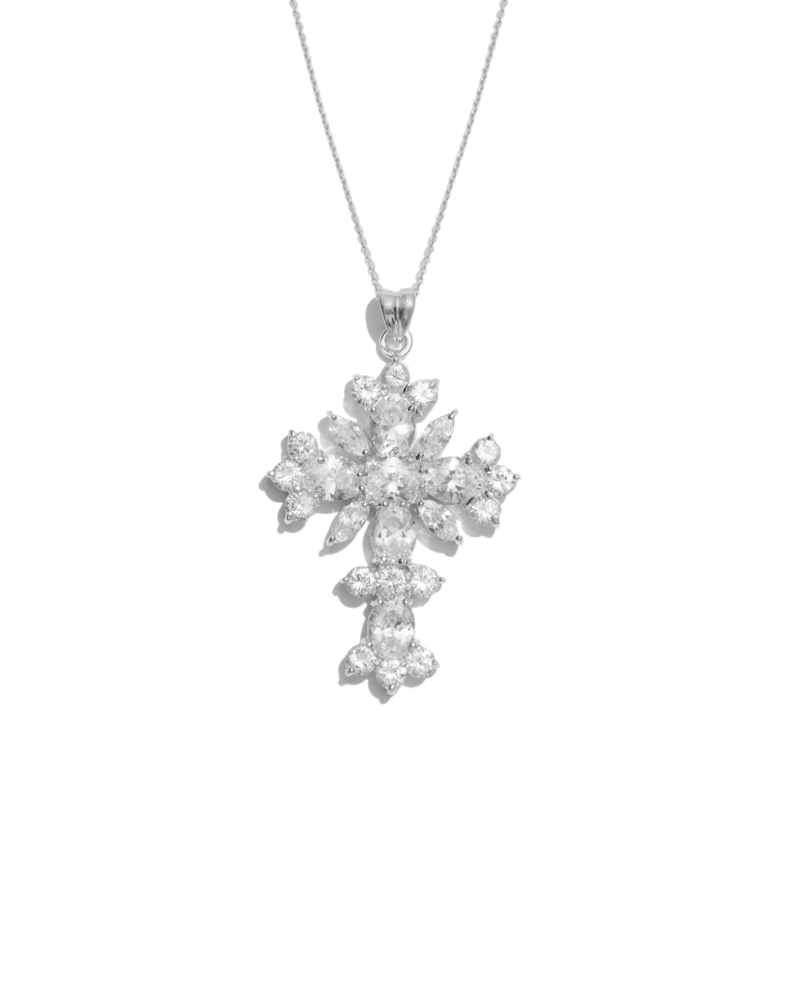 COLLANA CROCE GOTICA