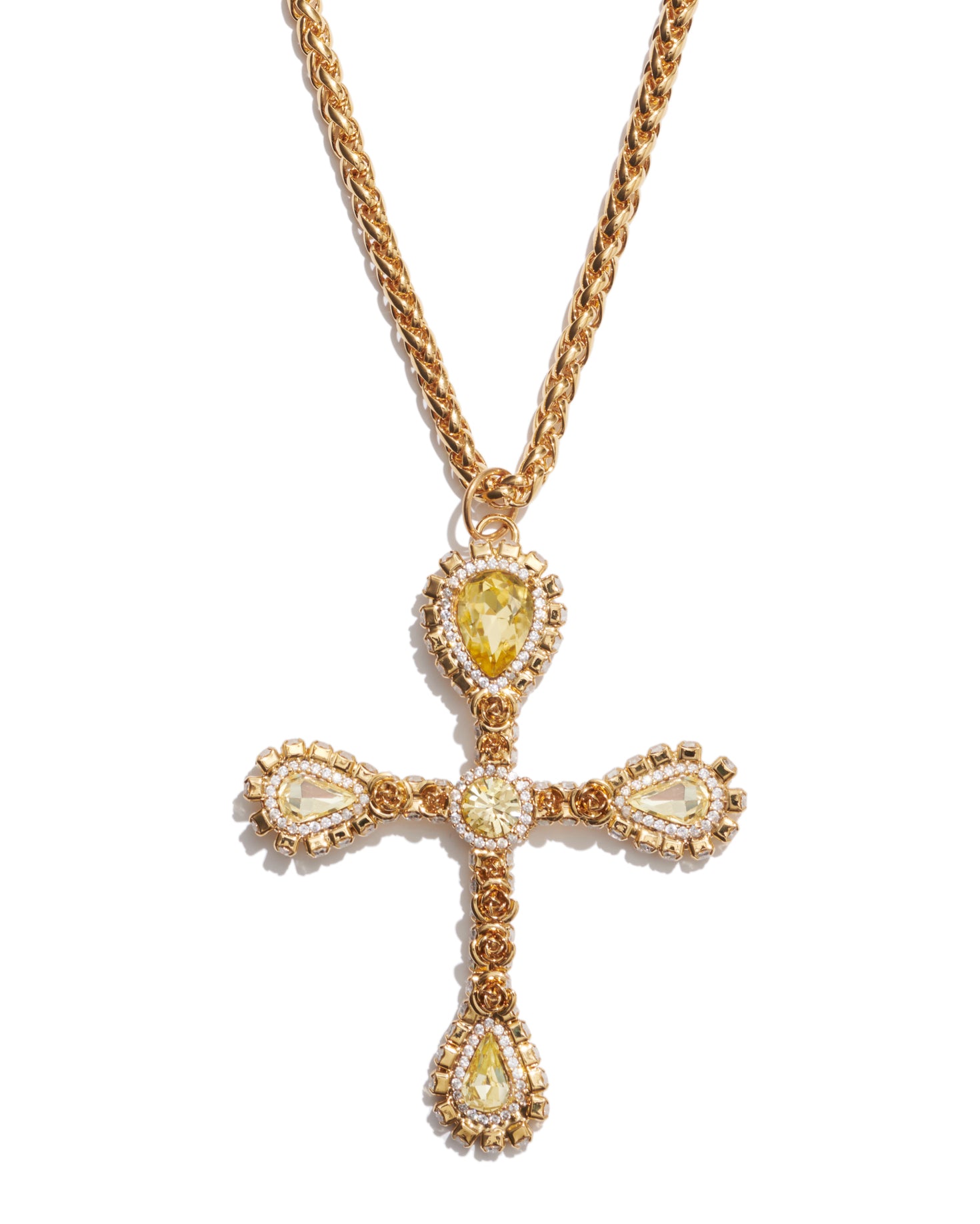 COLLANA CROCEVIA