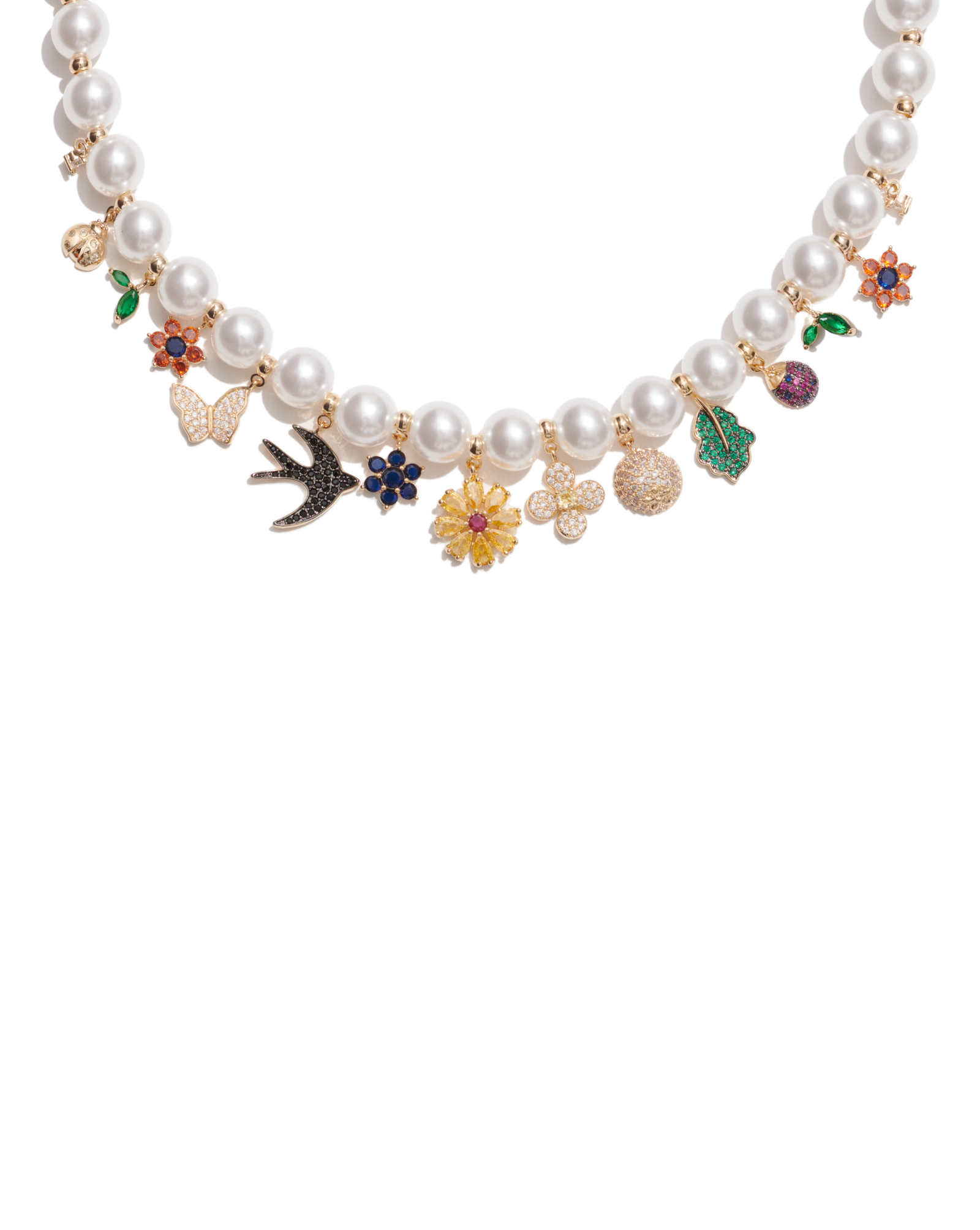 COLLANA FLORA