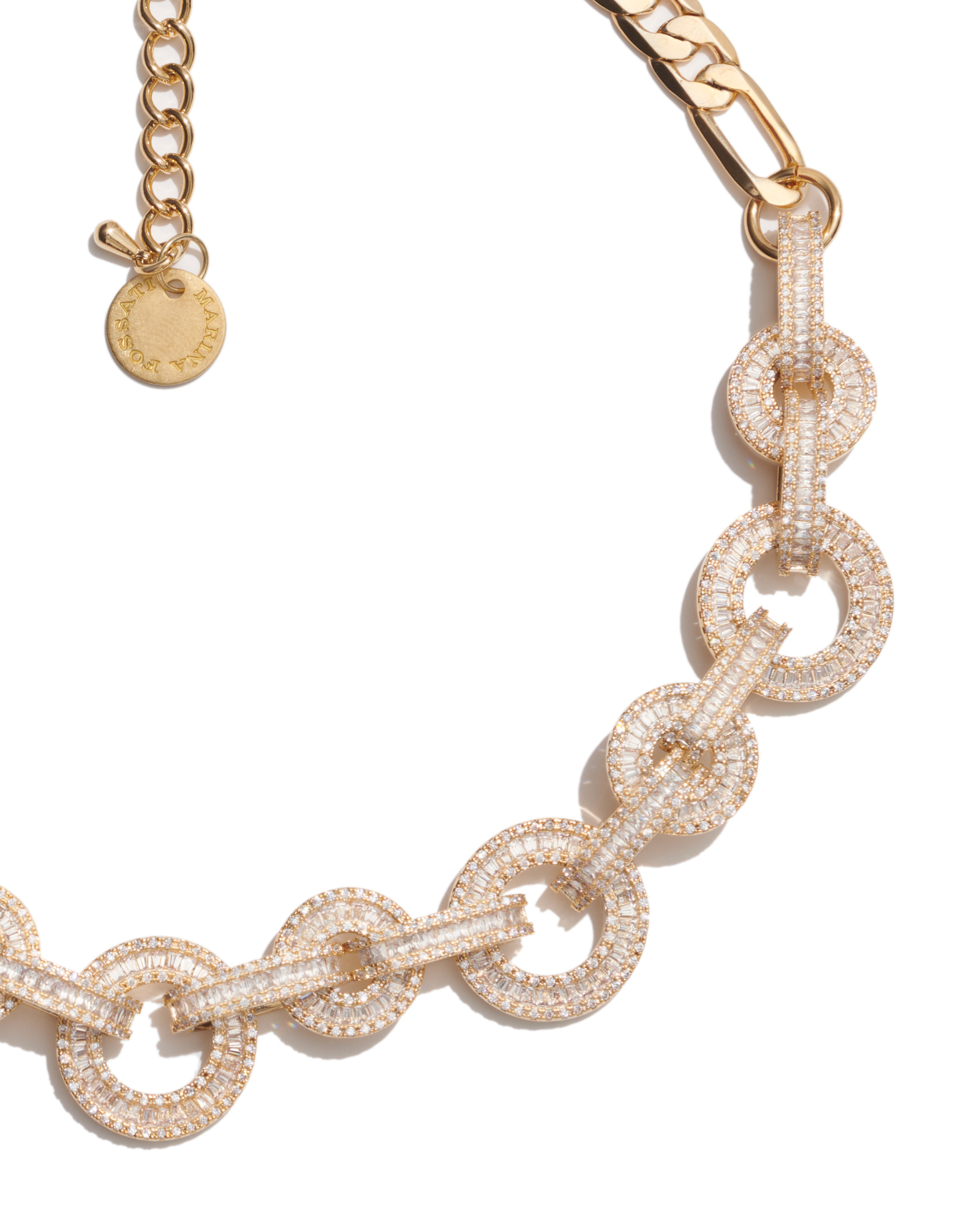 COLLANA LA SIGNORA DEGLI ANELLI