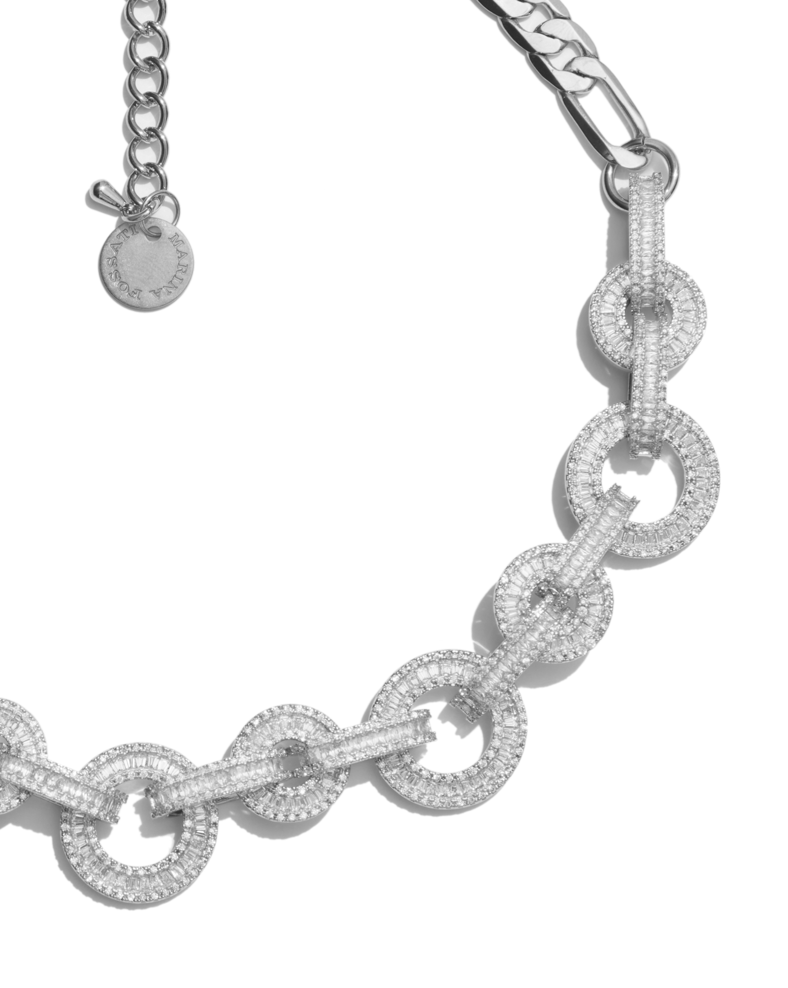 COLLANA LA SIGNORA DEGLI ANELLI