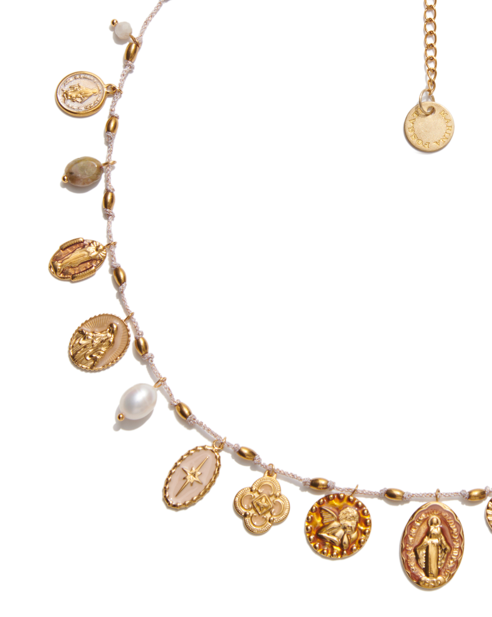 COLLANA LUCKY ANGELS