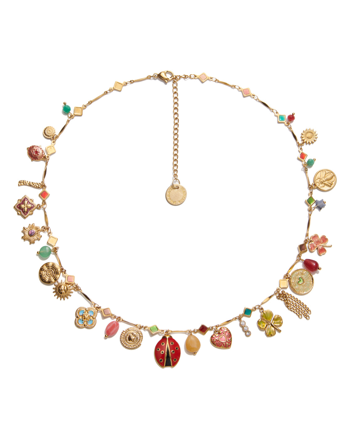 COLLANA LUCKY BONHEUR